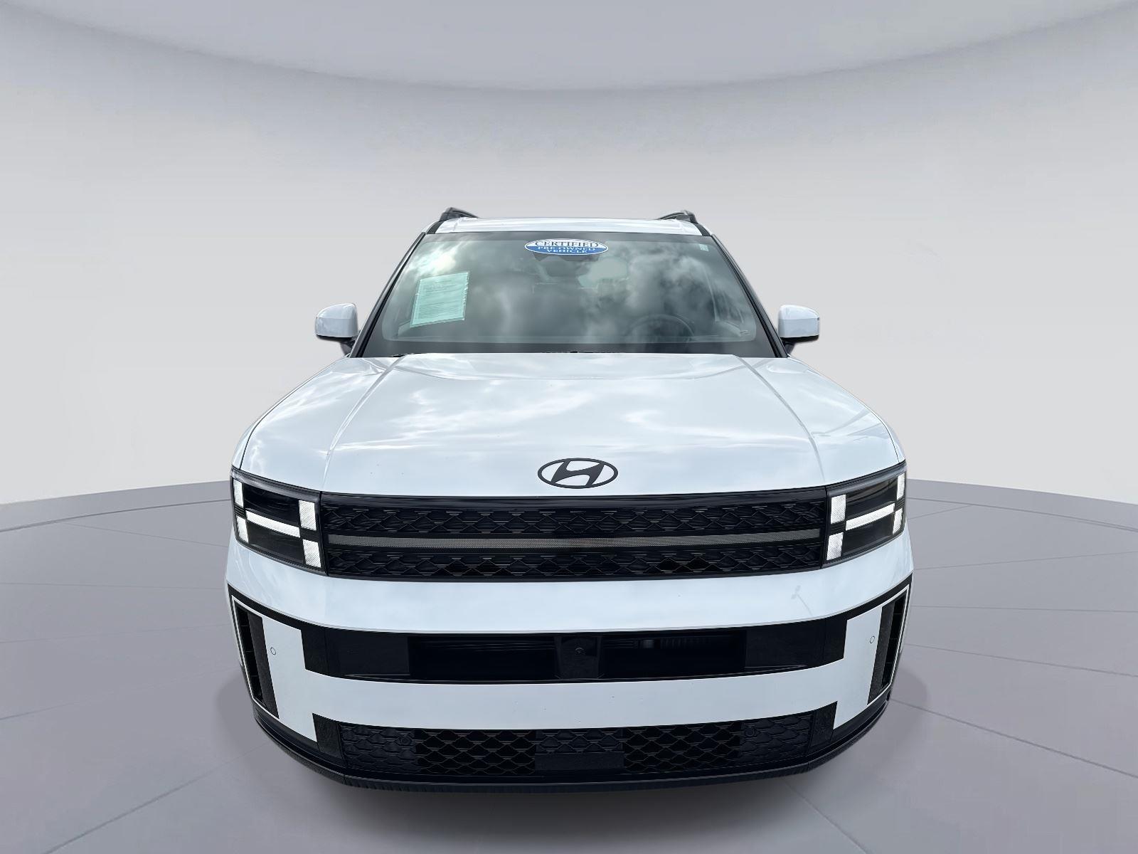 2026 HYUNDAI SANTA FE HYBRID