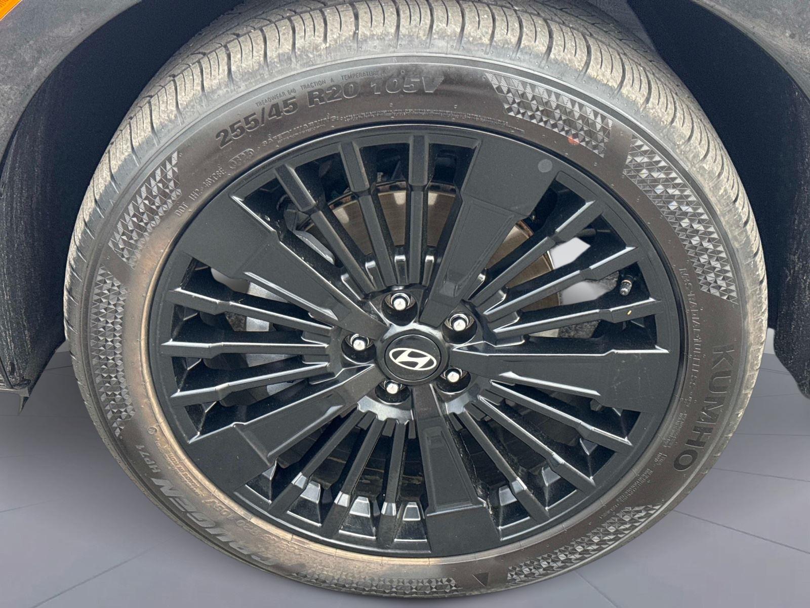 2026 HYUNDAI SANTA FE HYBRID