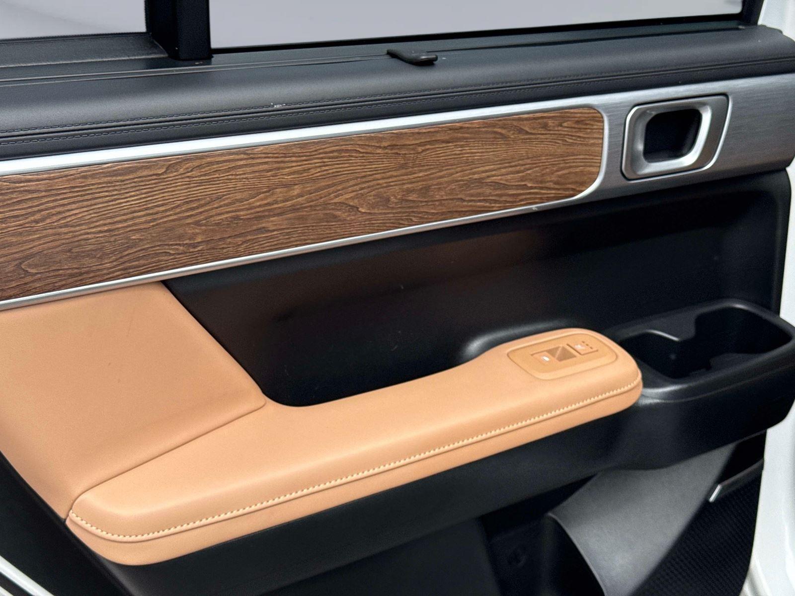 2026 HYUNDAI SANTA FE HYBRID