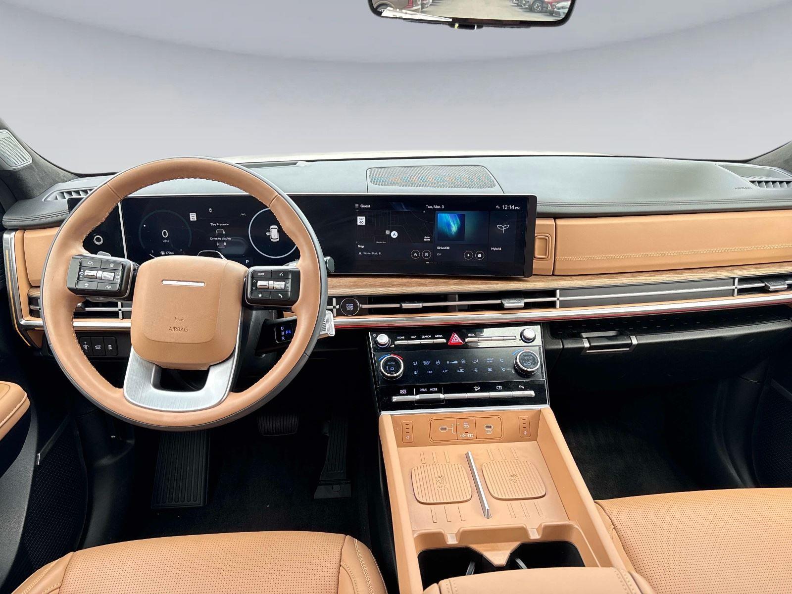 2026 HYUNDAI SANTA FE HYBRID