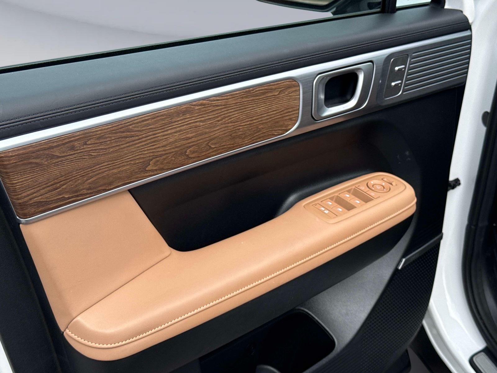 2026 HYUNDAI SANTA FE HYBRID