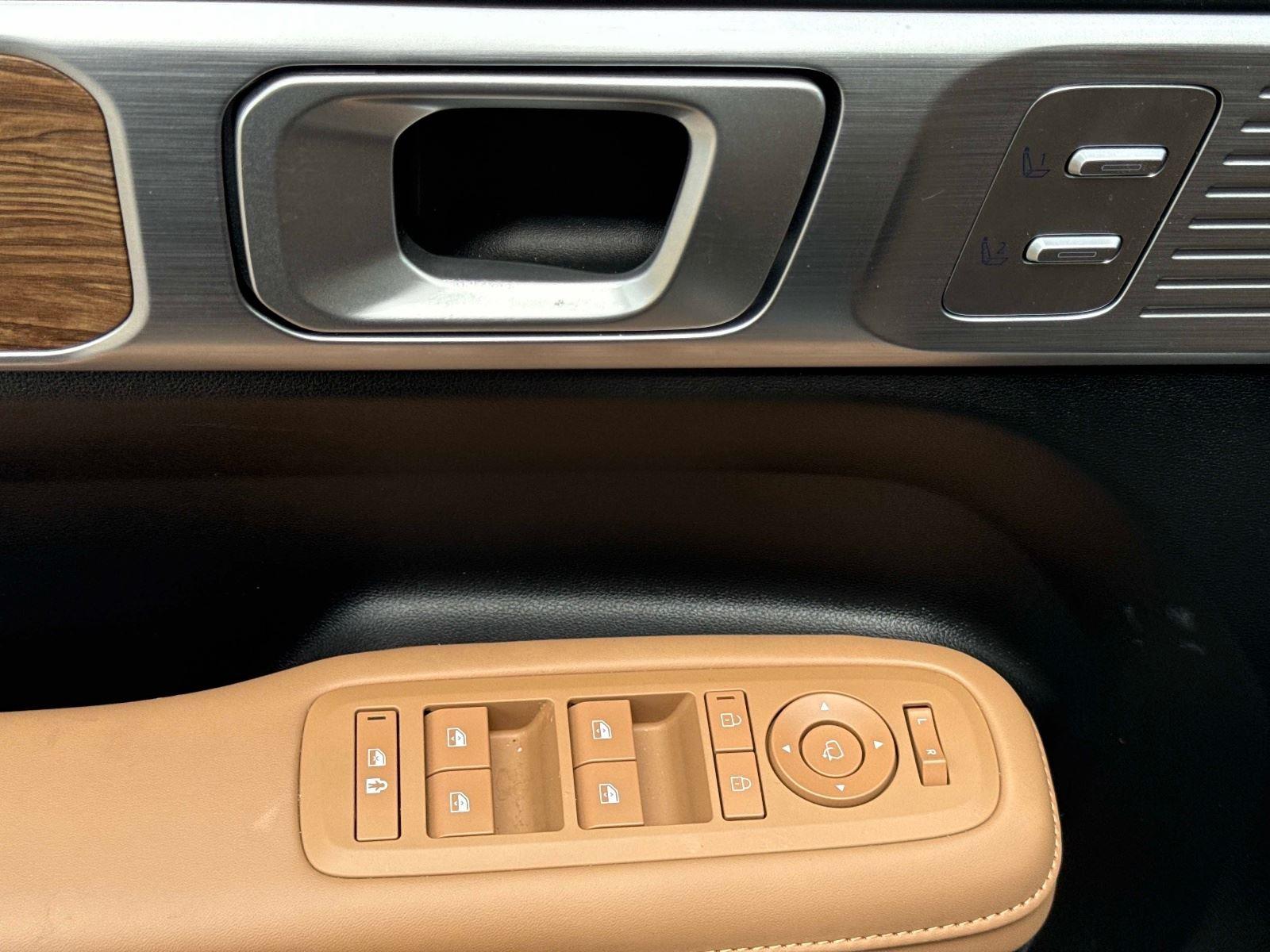 2026 HYUNDAI SANTA FE HYBRID