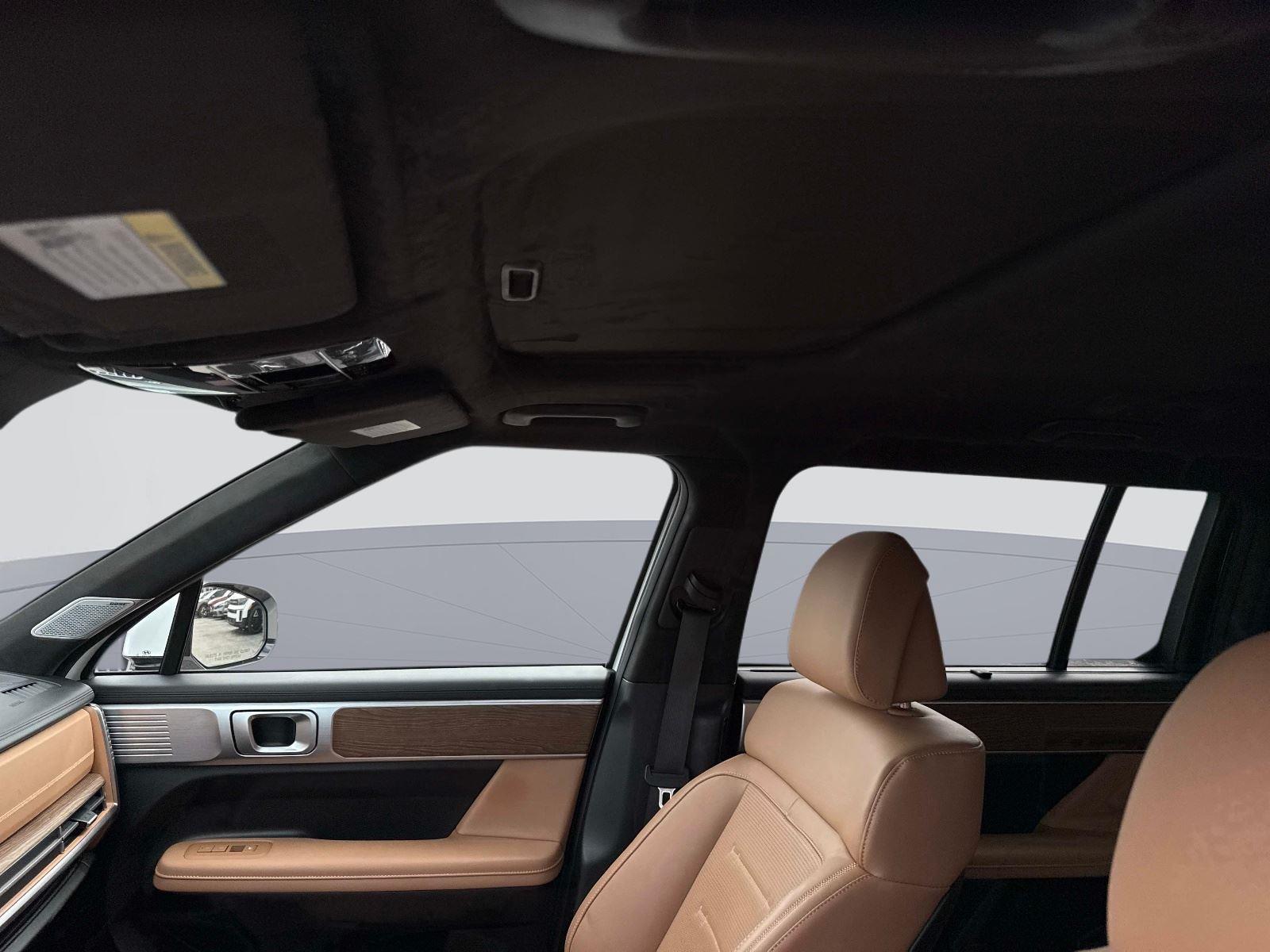 2026 HYUNDAI SANTA FE HYBRID