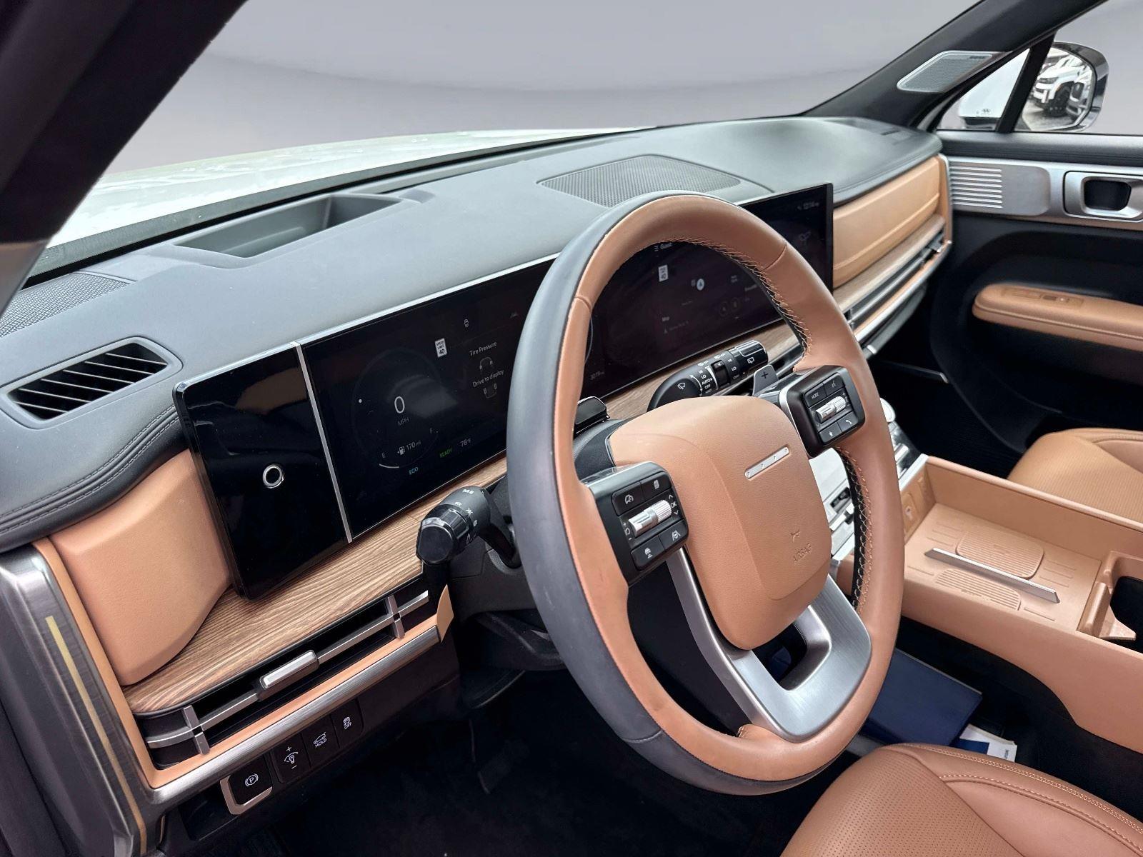 2026 HYUNDAI SANTA FE HYBRID