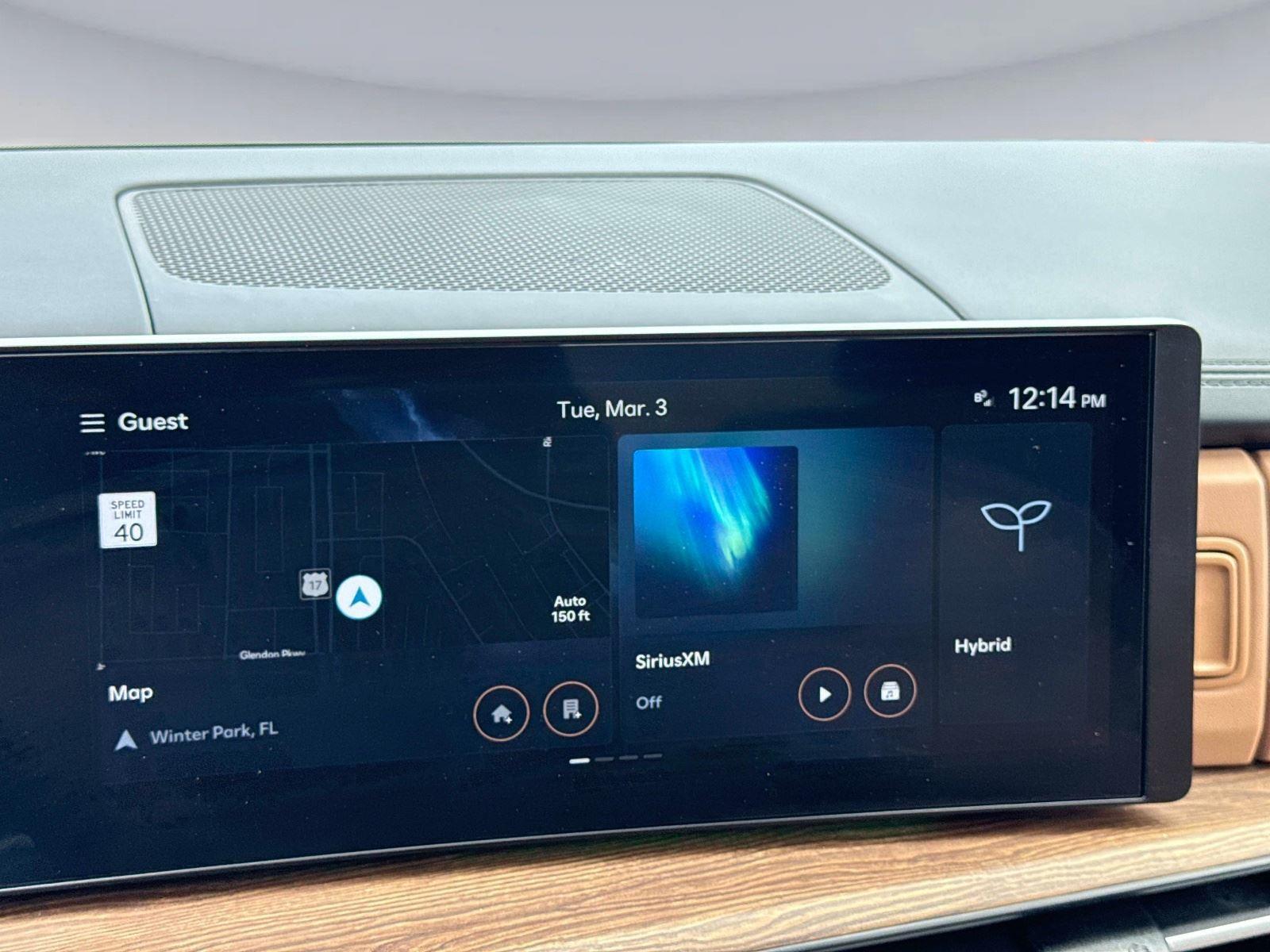 2026 HYUNDAI SANTA FE HYBRID