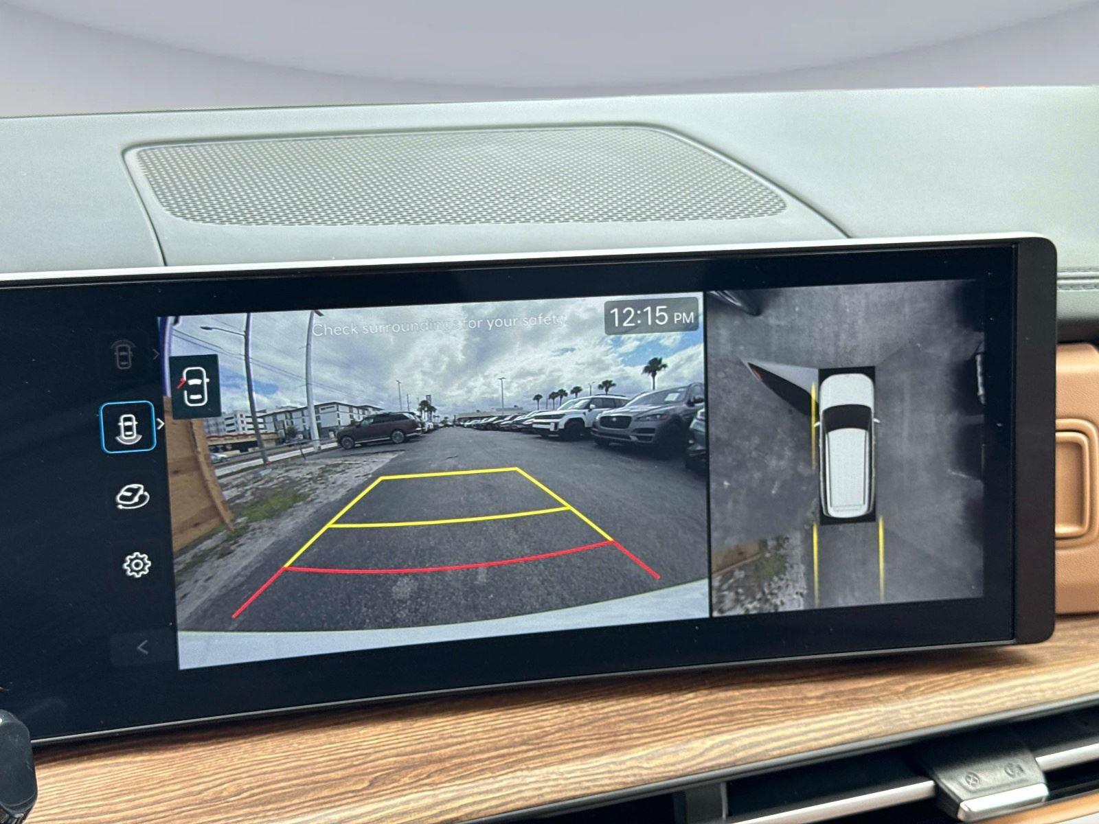 2026 HYUNDAI SANTA FE HYBRID