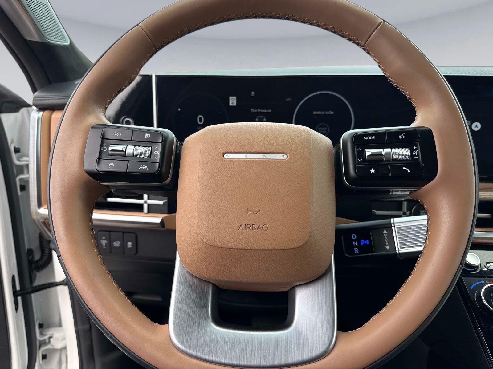 2026 HYUNDAI SANTA FE HYBRID