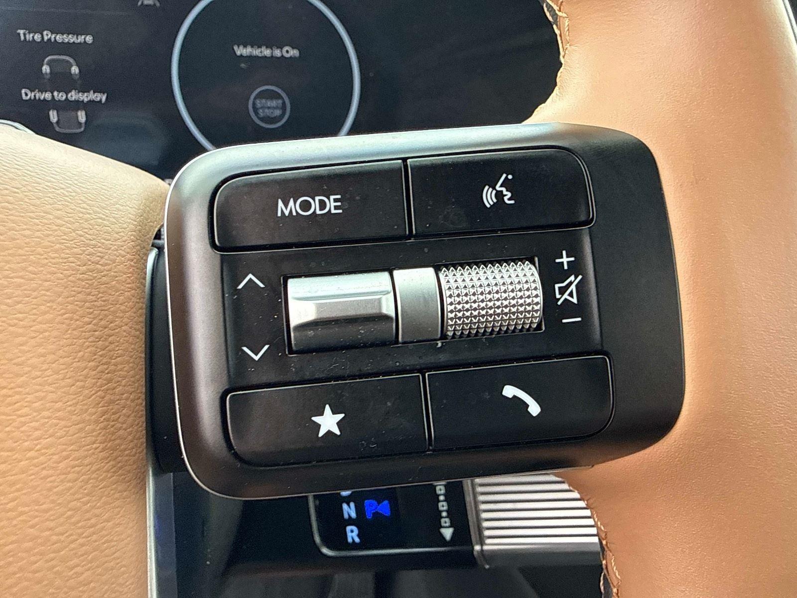 2026 HYUNDAI SANTA FE HYBRID