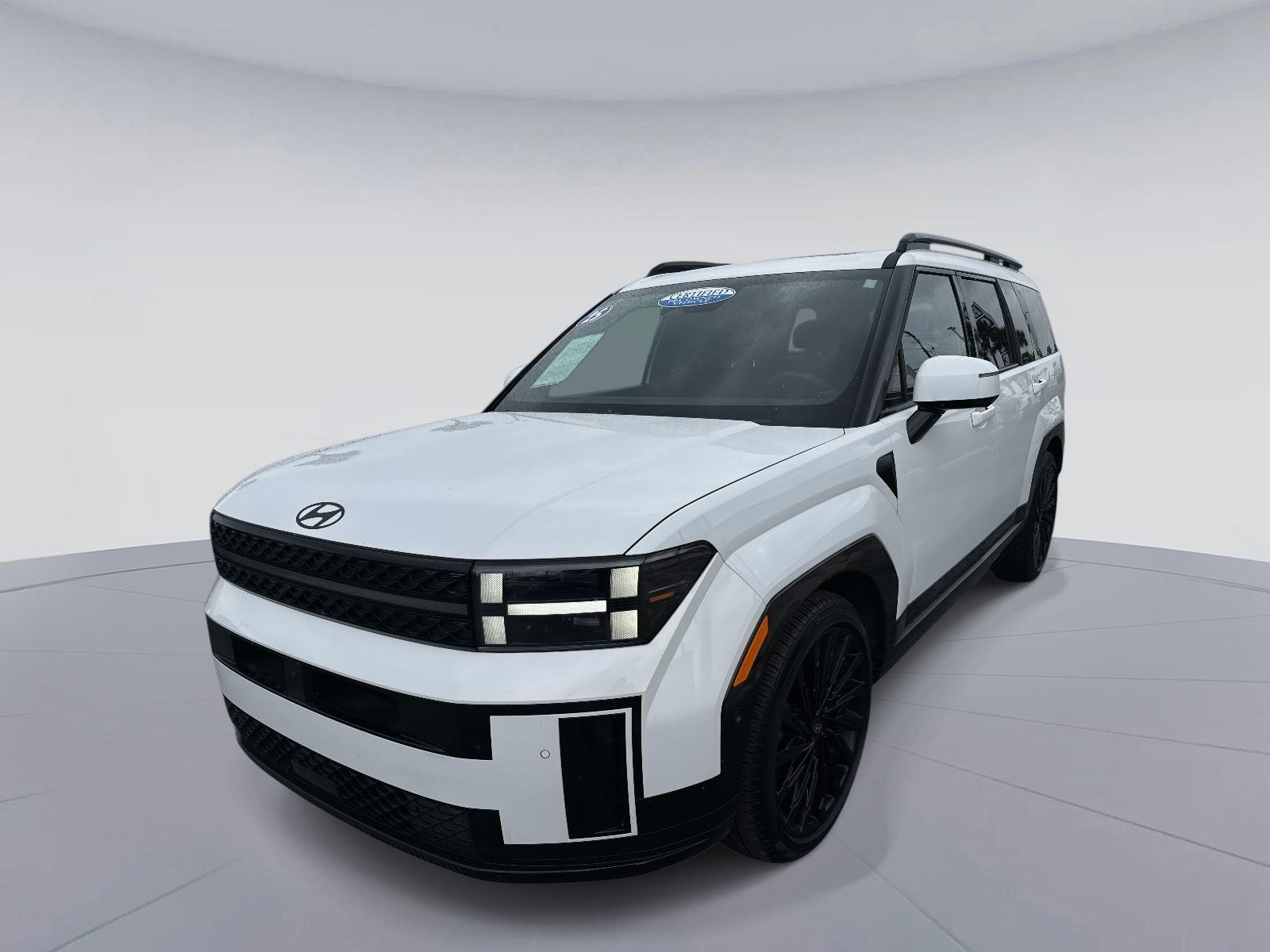 2025 Hyundai Santa Fe Calligraphy