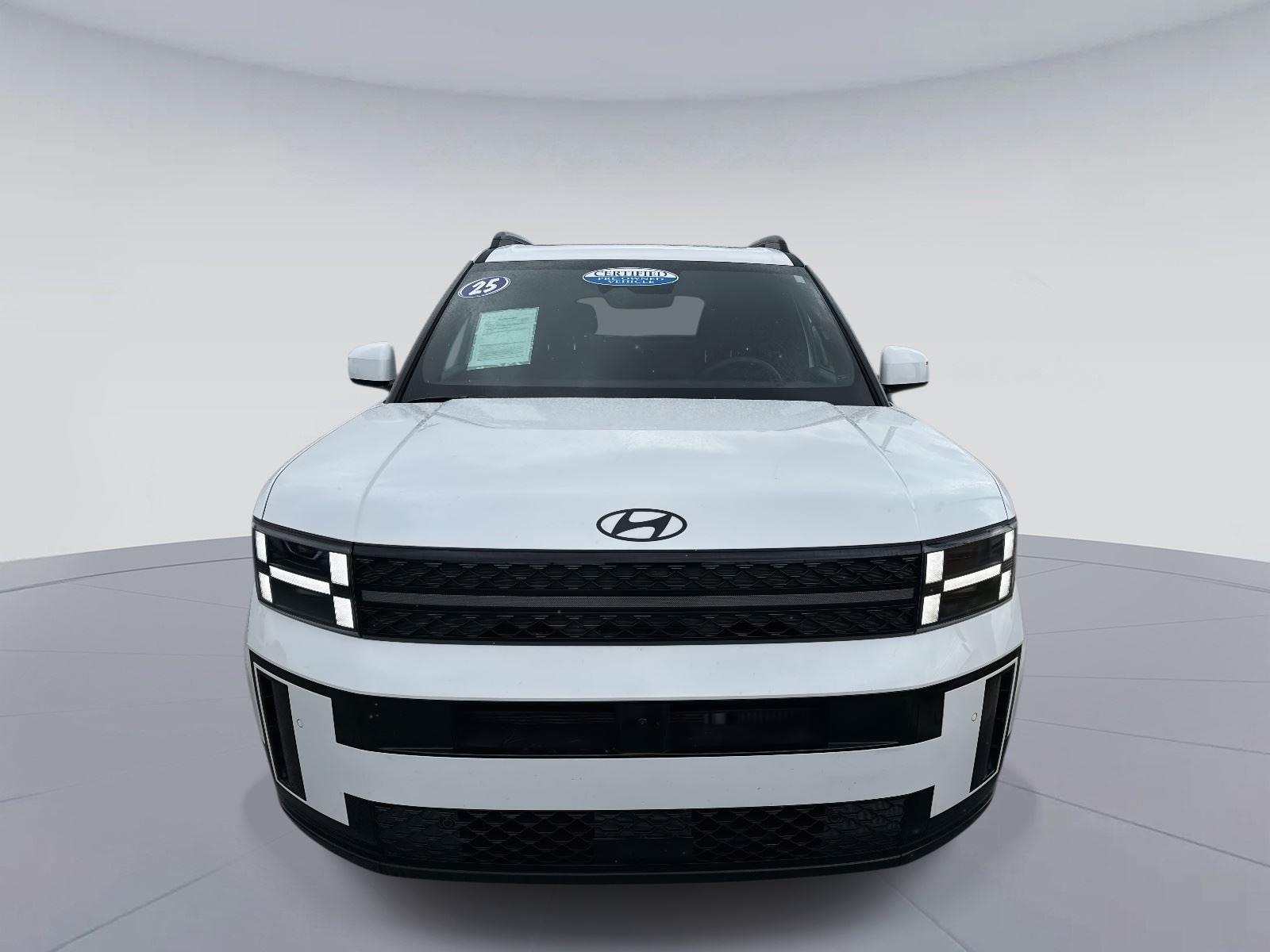 2025 Hyundai Santa Fe Calligraphy