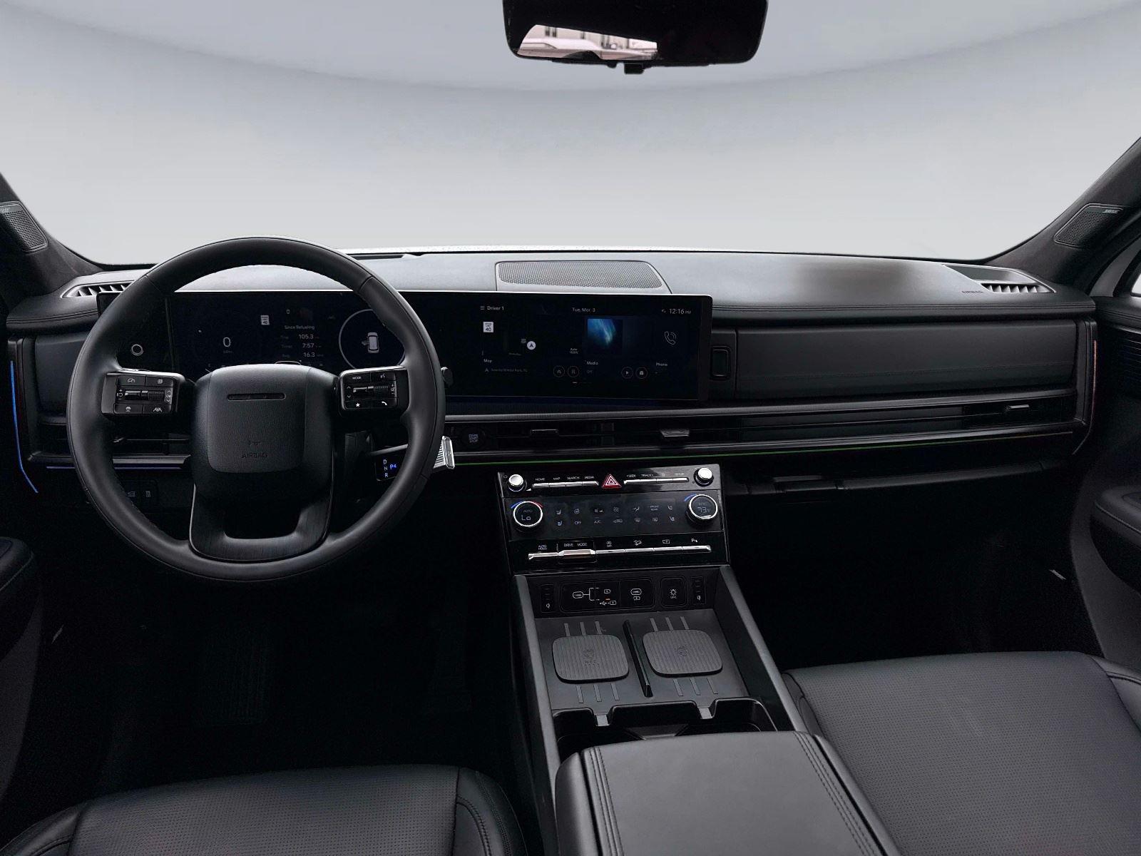 2025 Hyundai Santa Fe Calligraphy