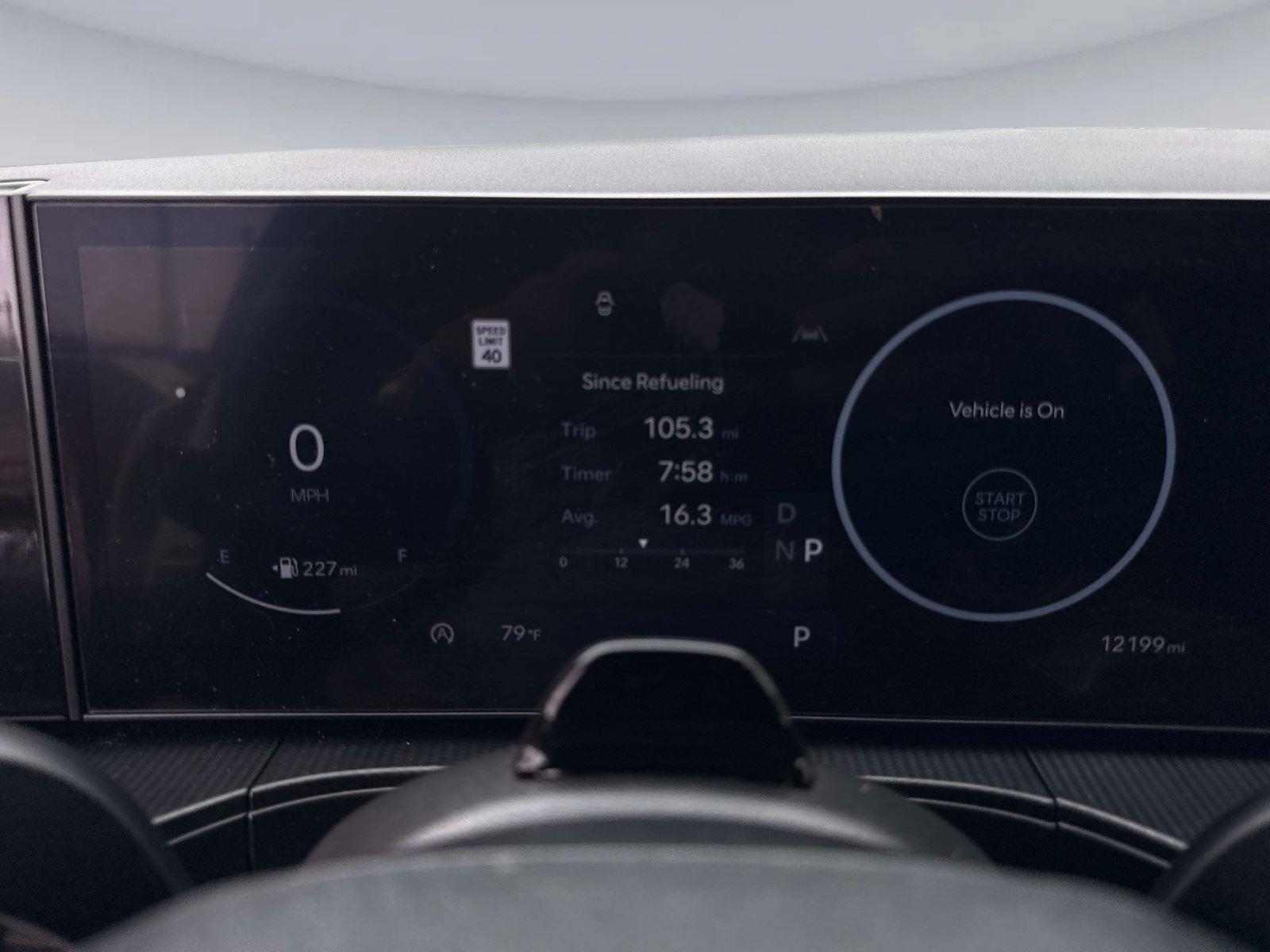 2025 Hyundai Santa Fe Calligraphy