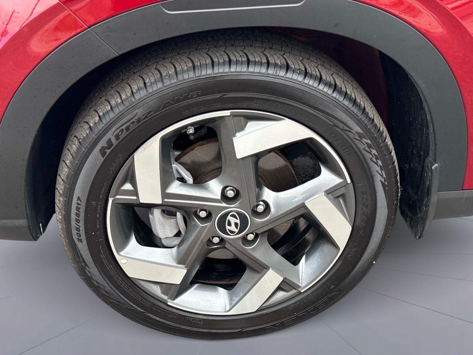 2025 Hyundai Venue Limited