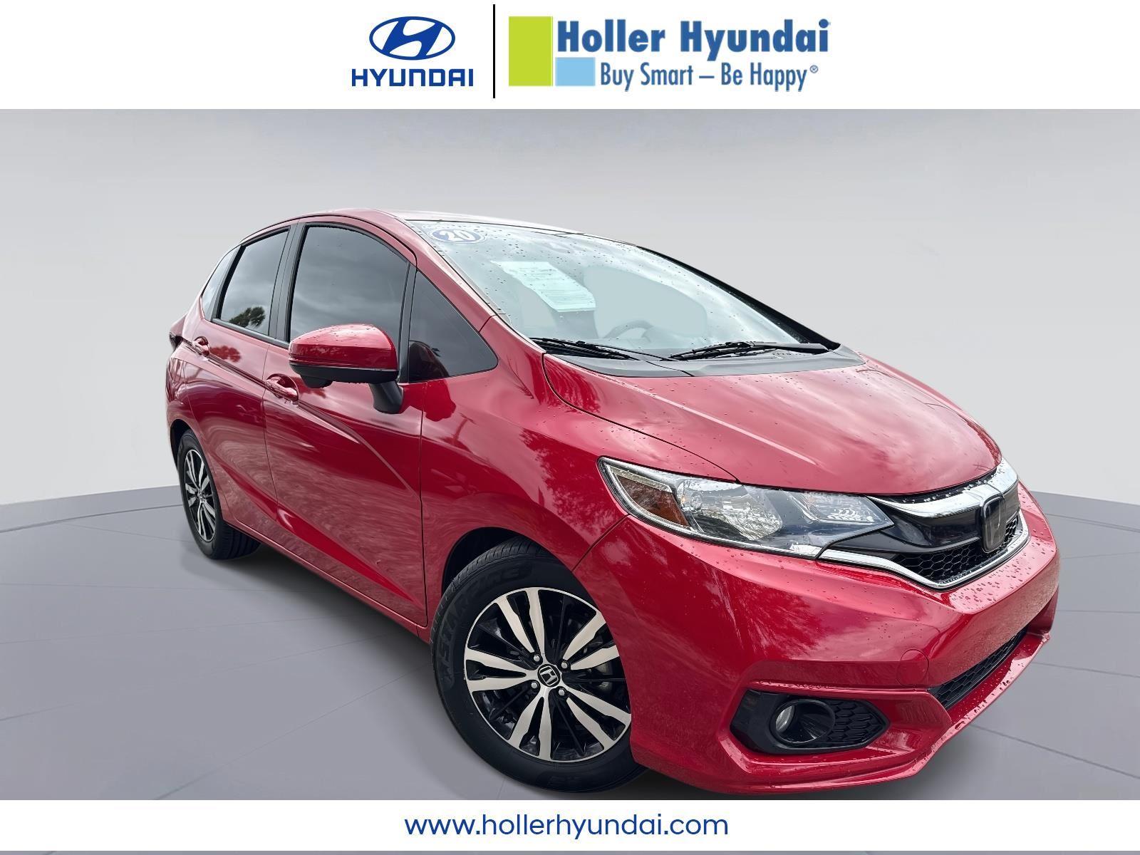 2020 Honda Fit EX FWD