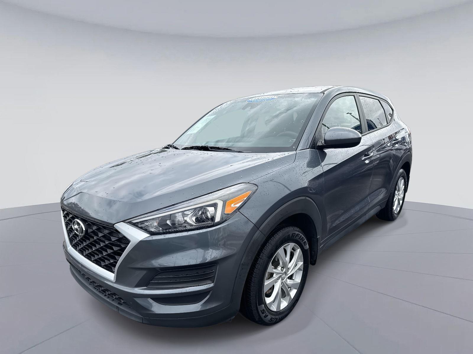 2021 Hyundai Tucson SE