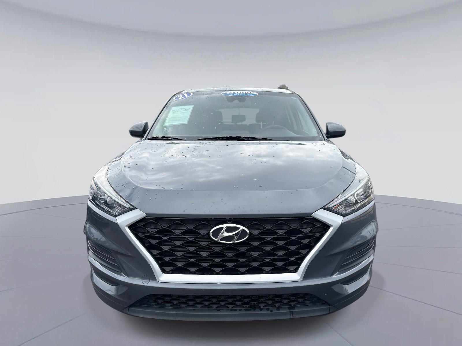 2021 Hyundai Tucson SE