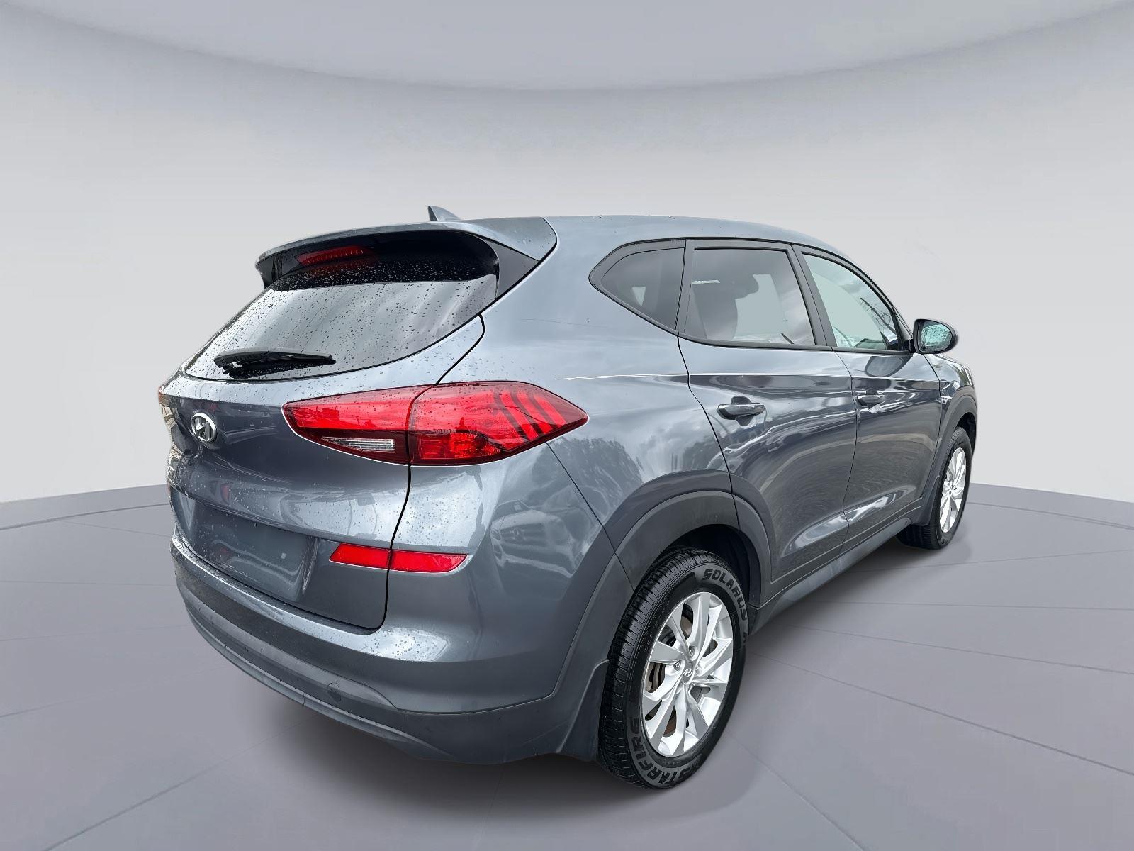 2021 Hyundai Tucson SE