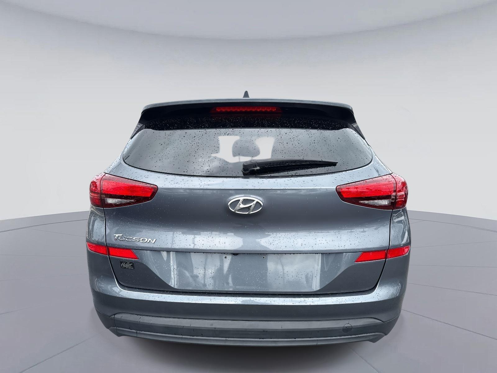 2021 Hyundai Tucson SE