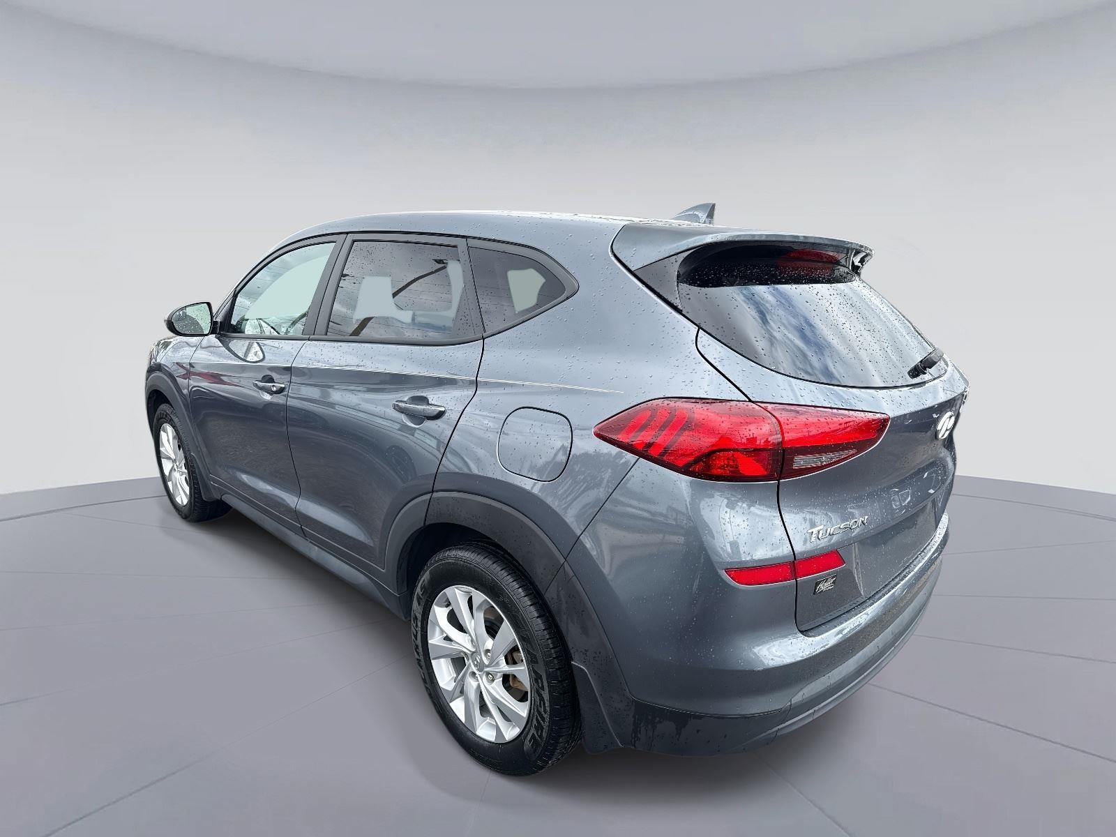 2021 Hyundai Tucson SE