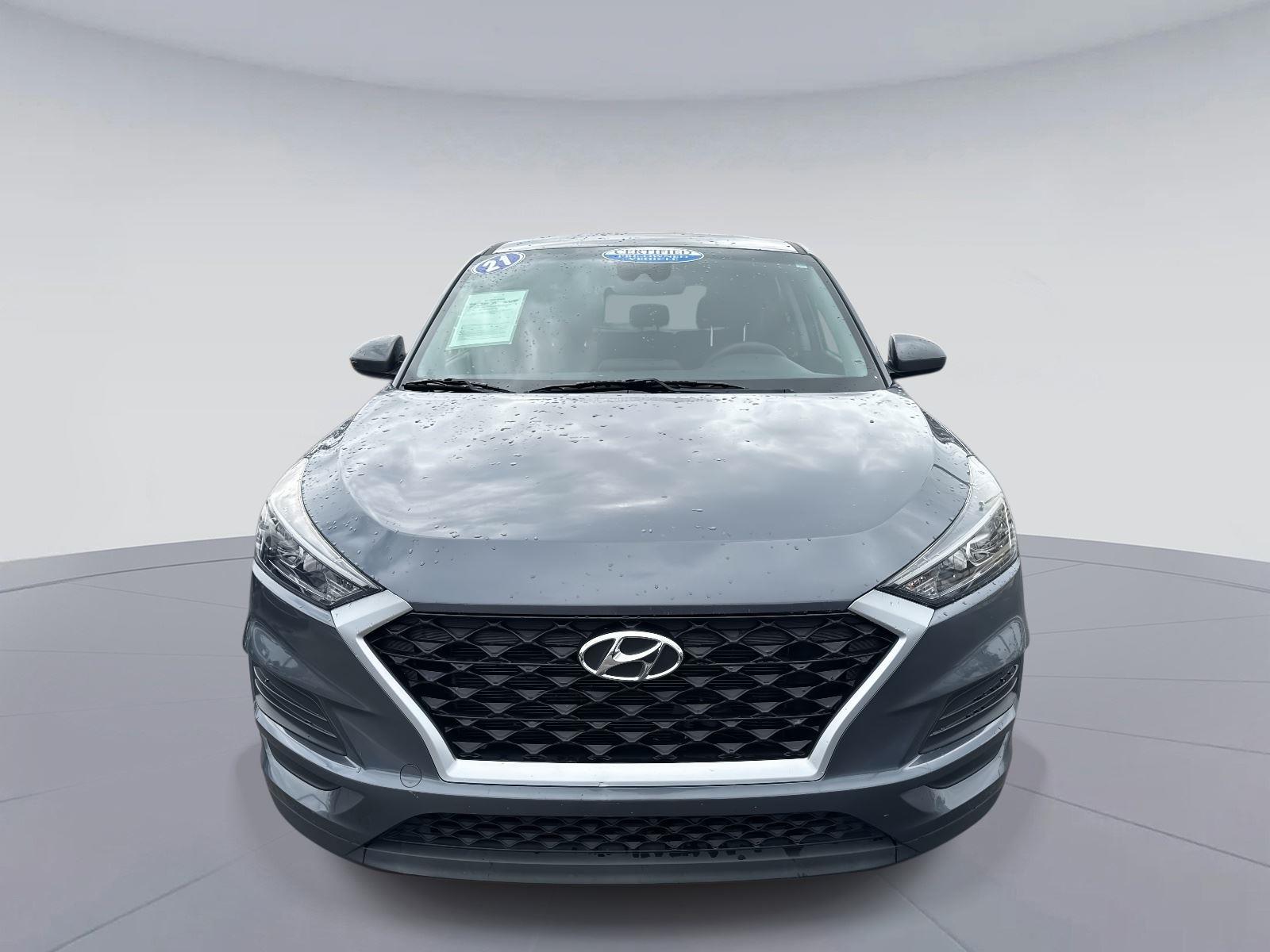 2021 Hyundai Tucson SE