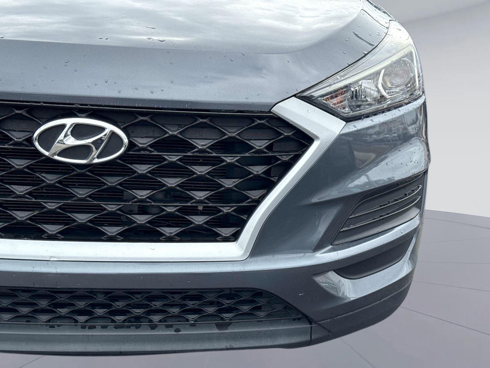 2021 Hyundai Tucson SE