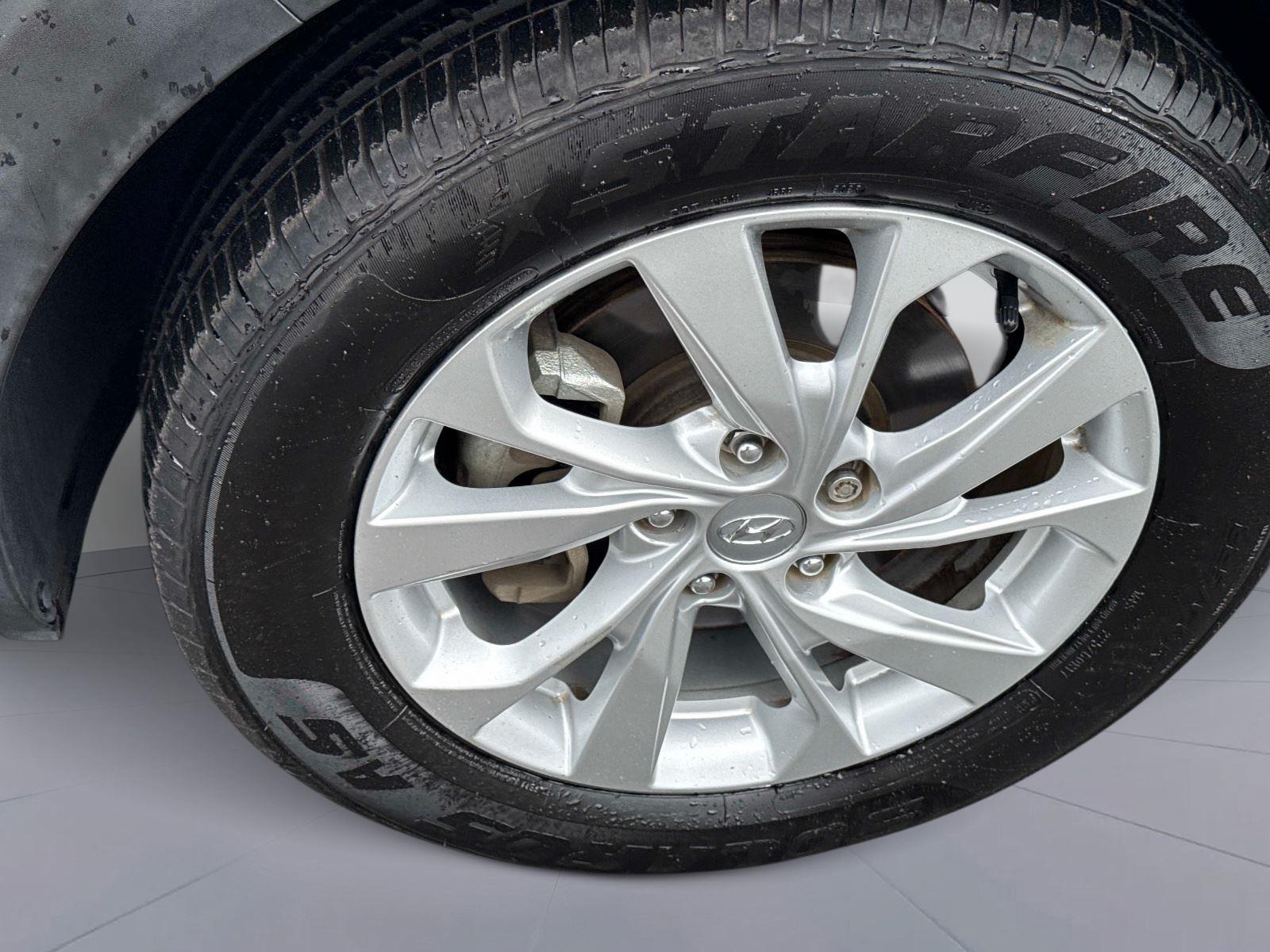 2021 Hyundai Tucson SE