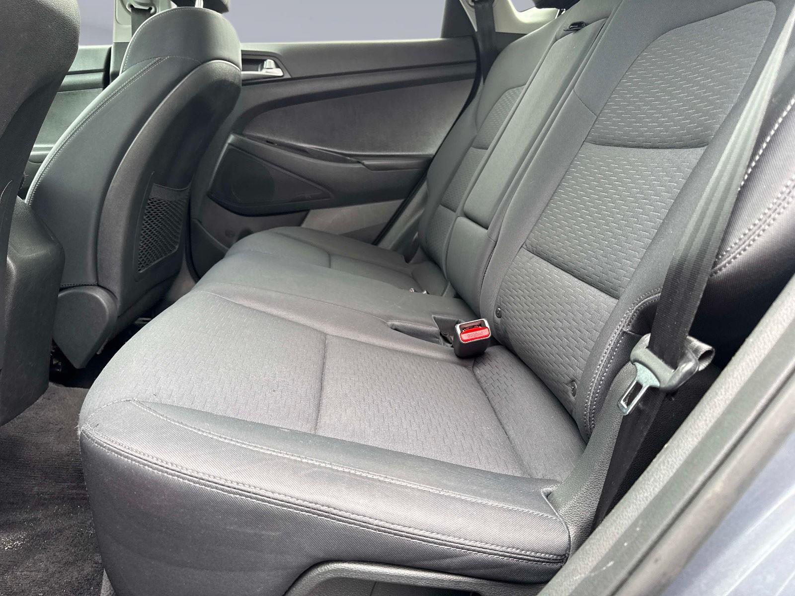 2021 Hyundai Tucson SE