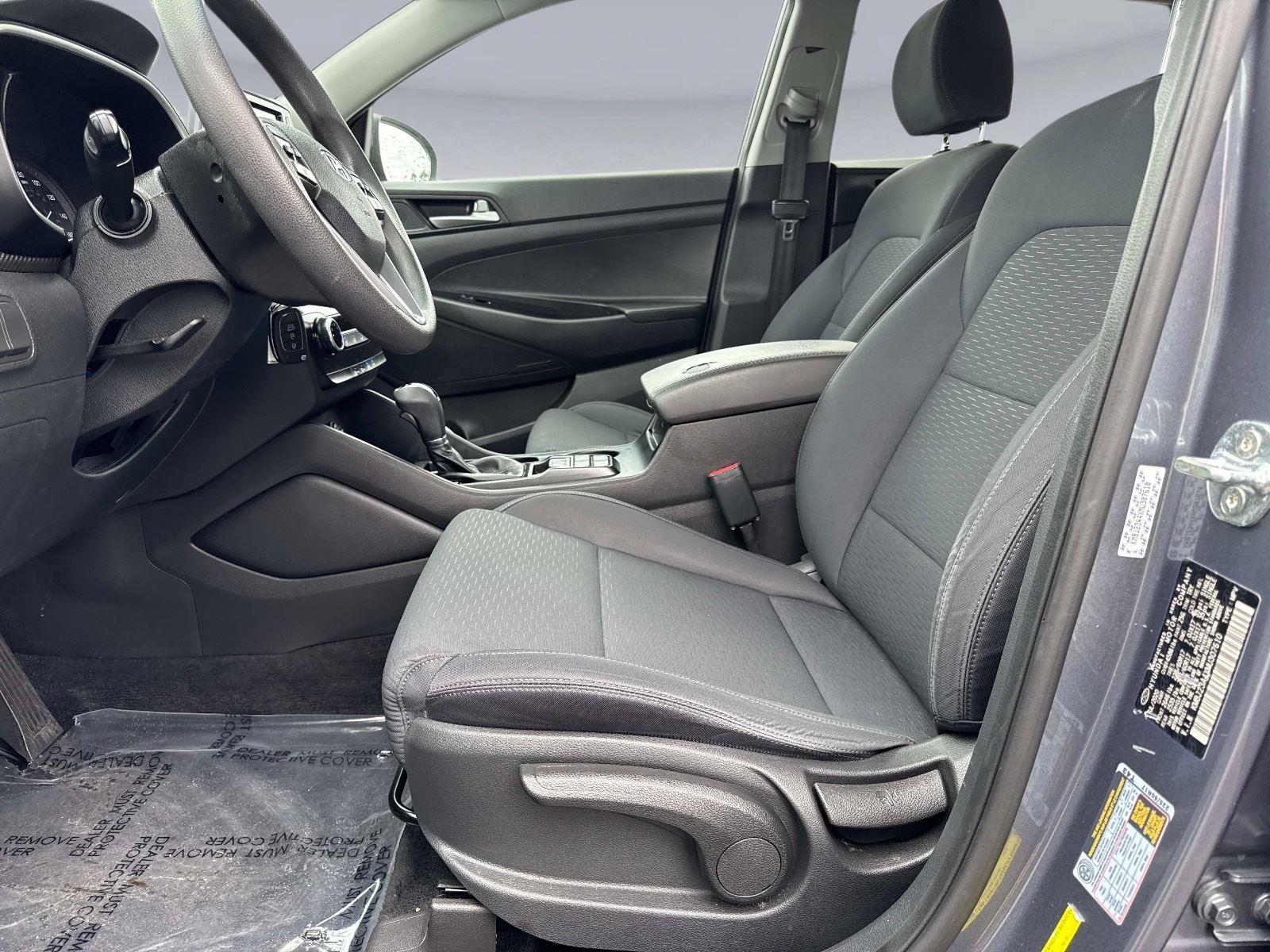 2021 Hyundai Tucson SE