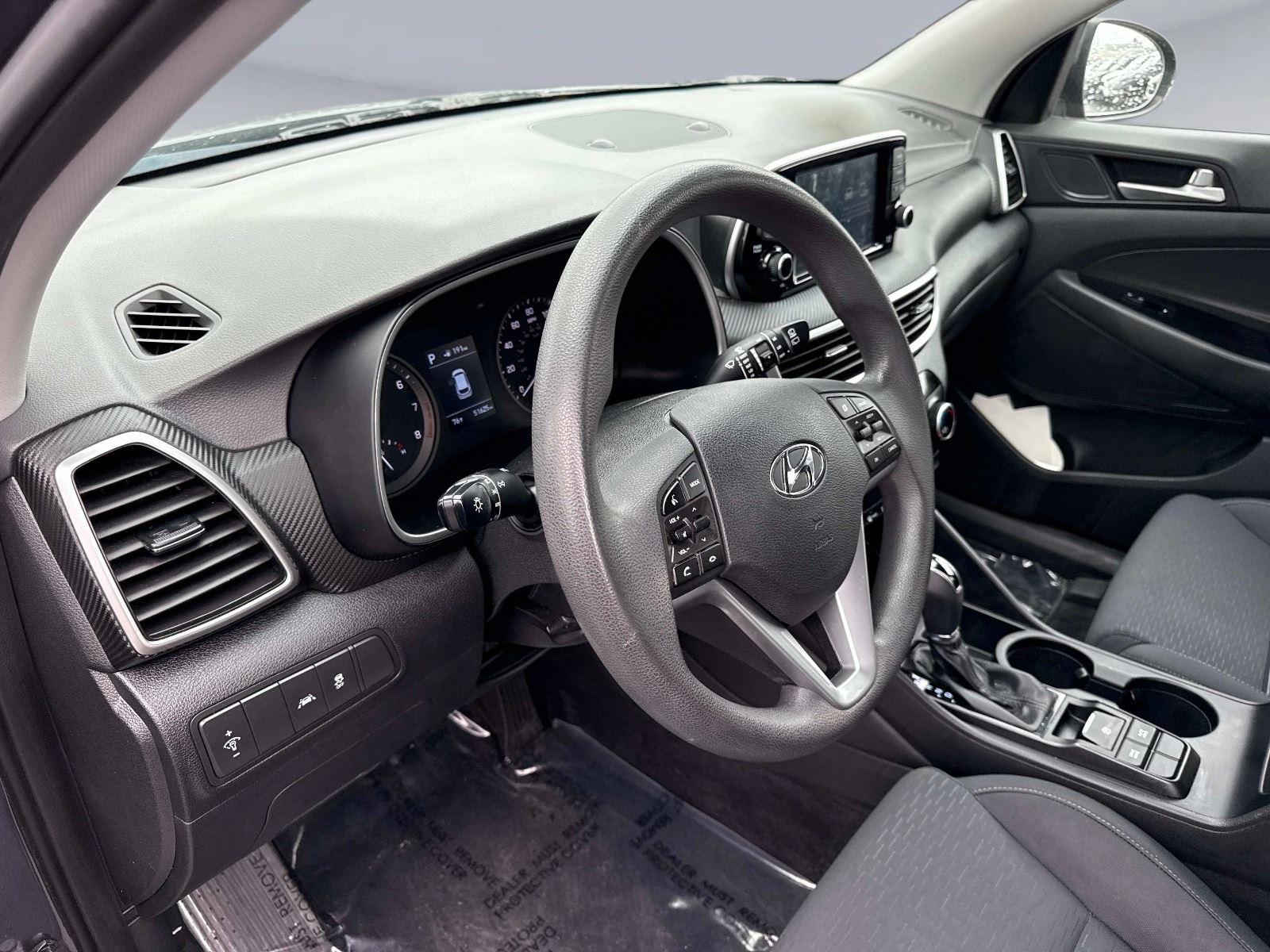 2021 Hyundai Tucson SE