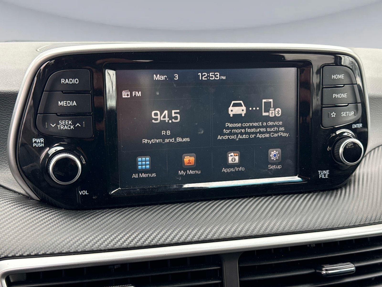 2021 Hyundai Tucson SE