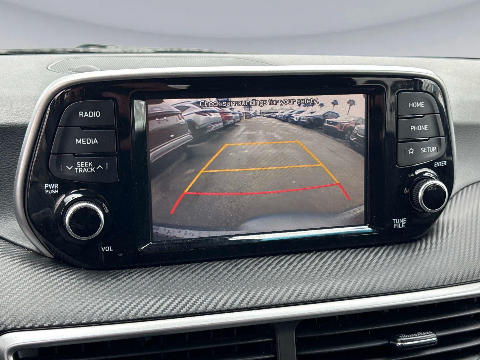 2021 Hyundai Tucson SE