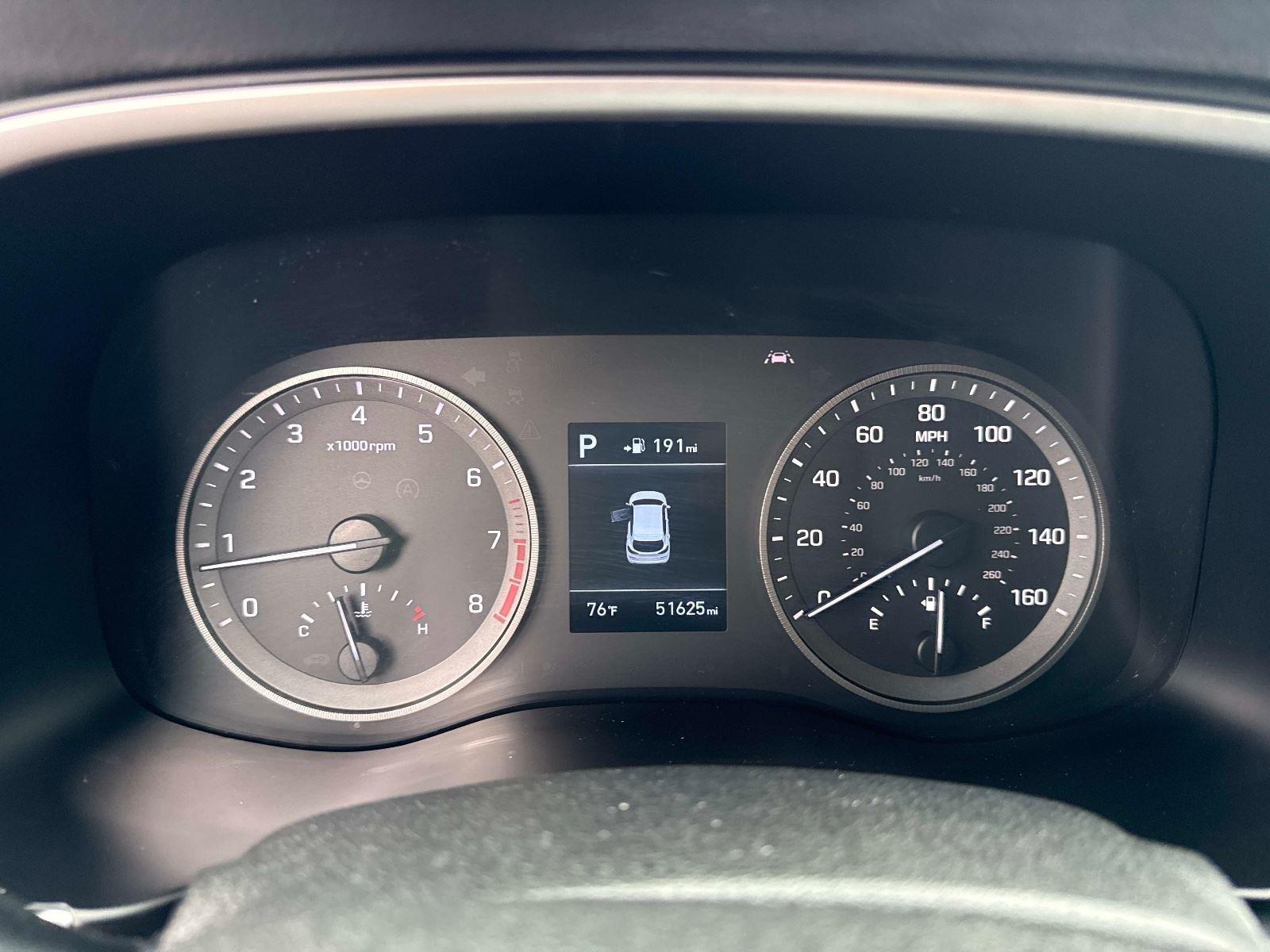 2021 Hyundai Tucson SE