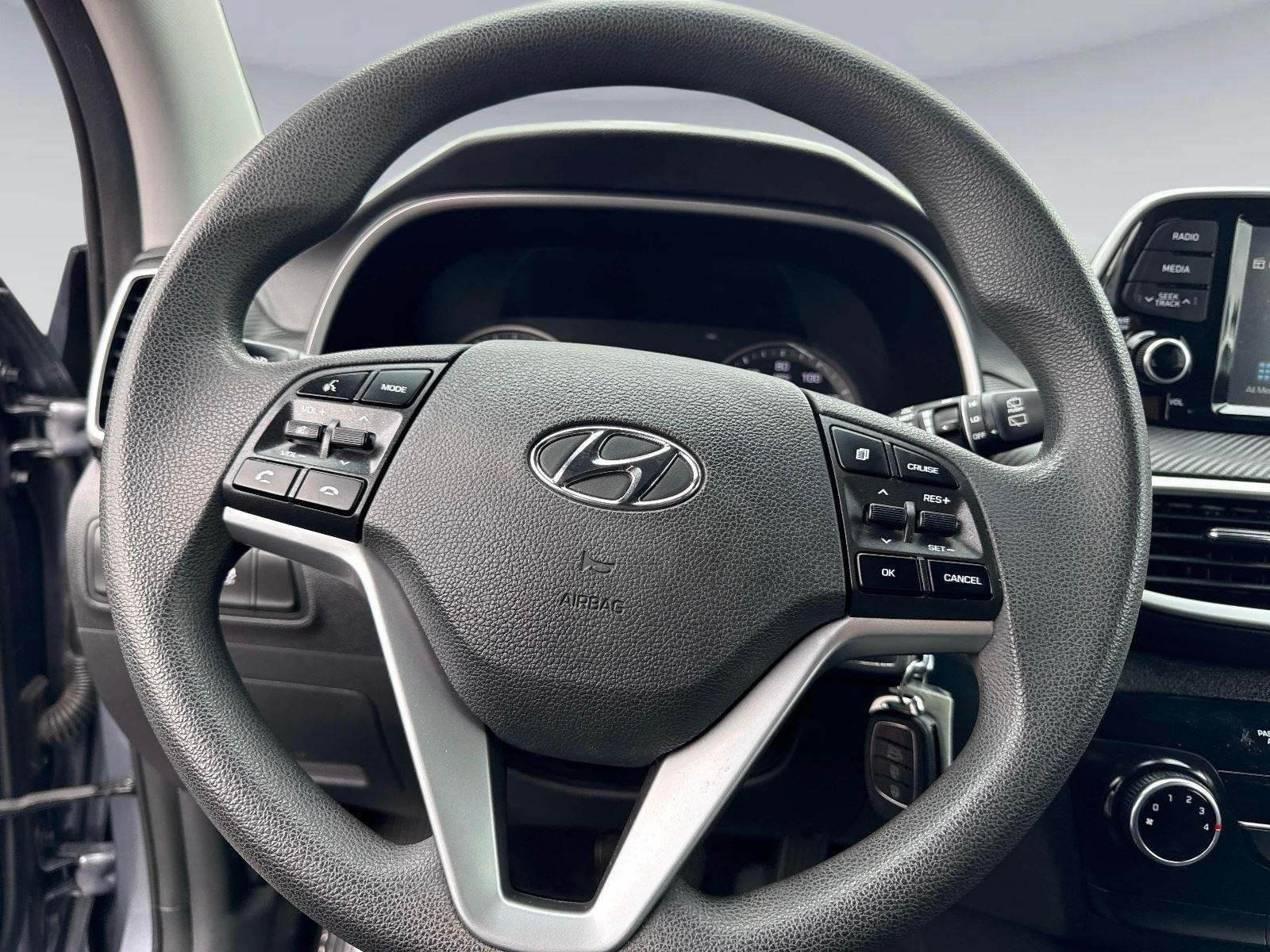 2021 Hyundai Tucson SE