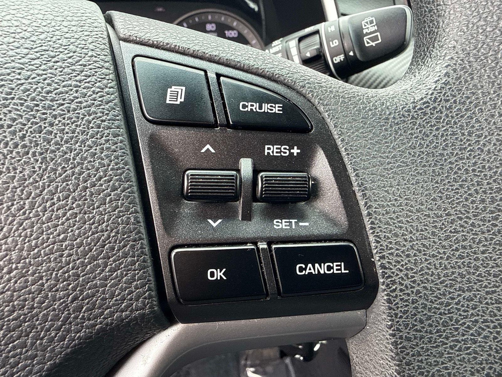 2021 Hyundai Tucson SE