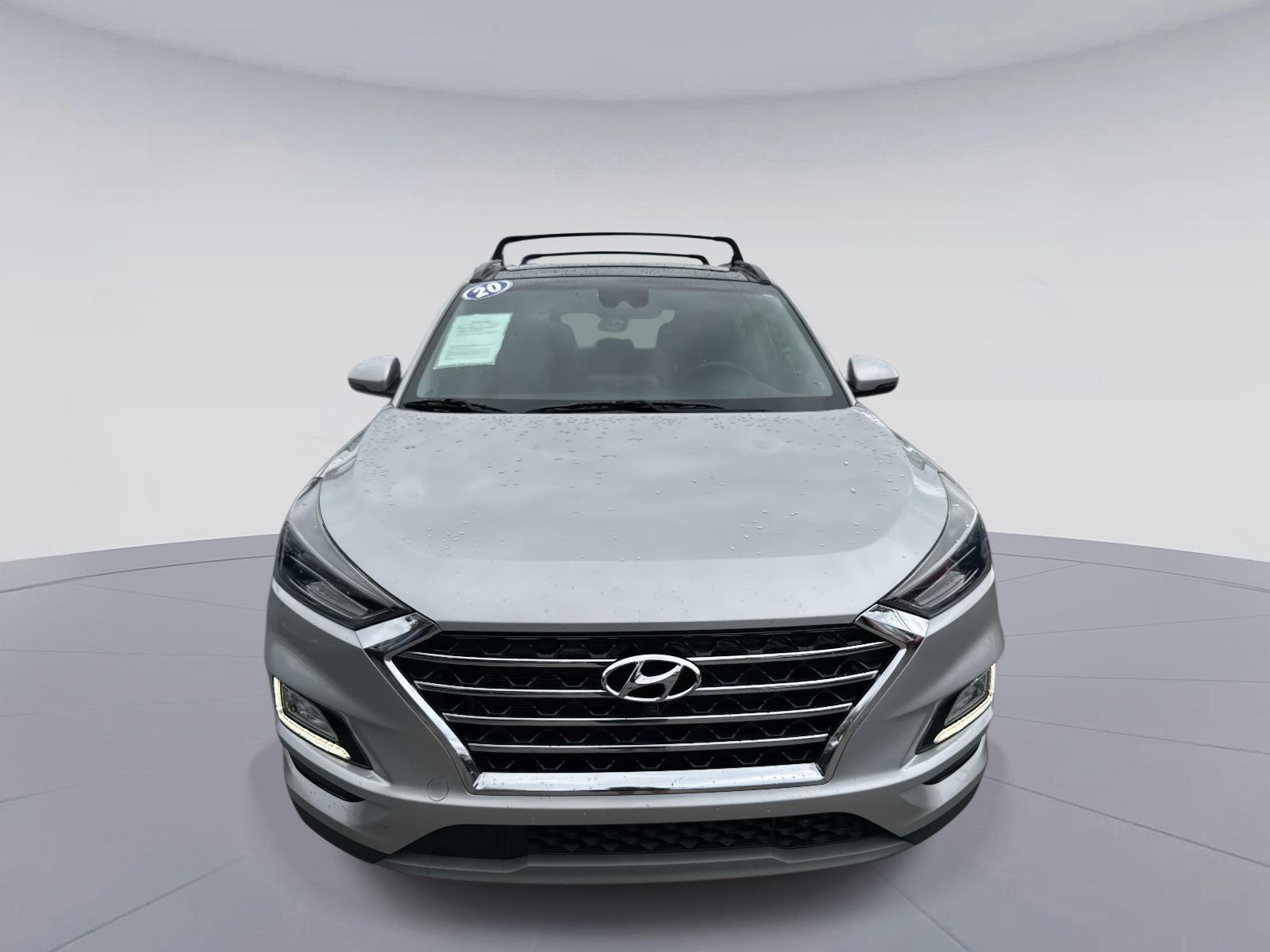 2020 Hyundai Tucson Ultimate