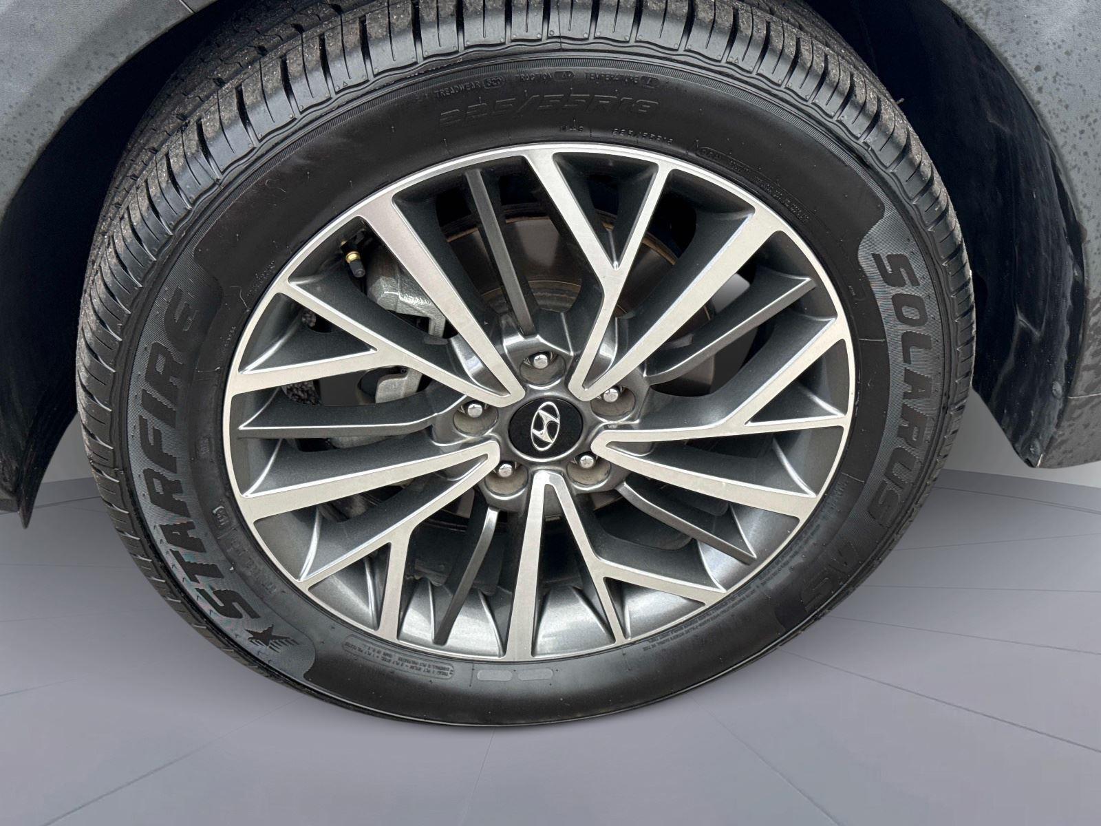 2020 Hyundai Tucson Ultimate