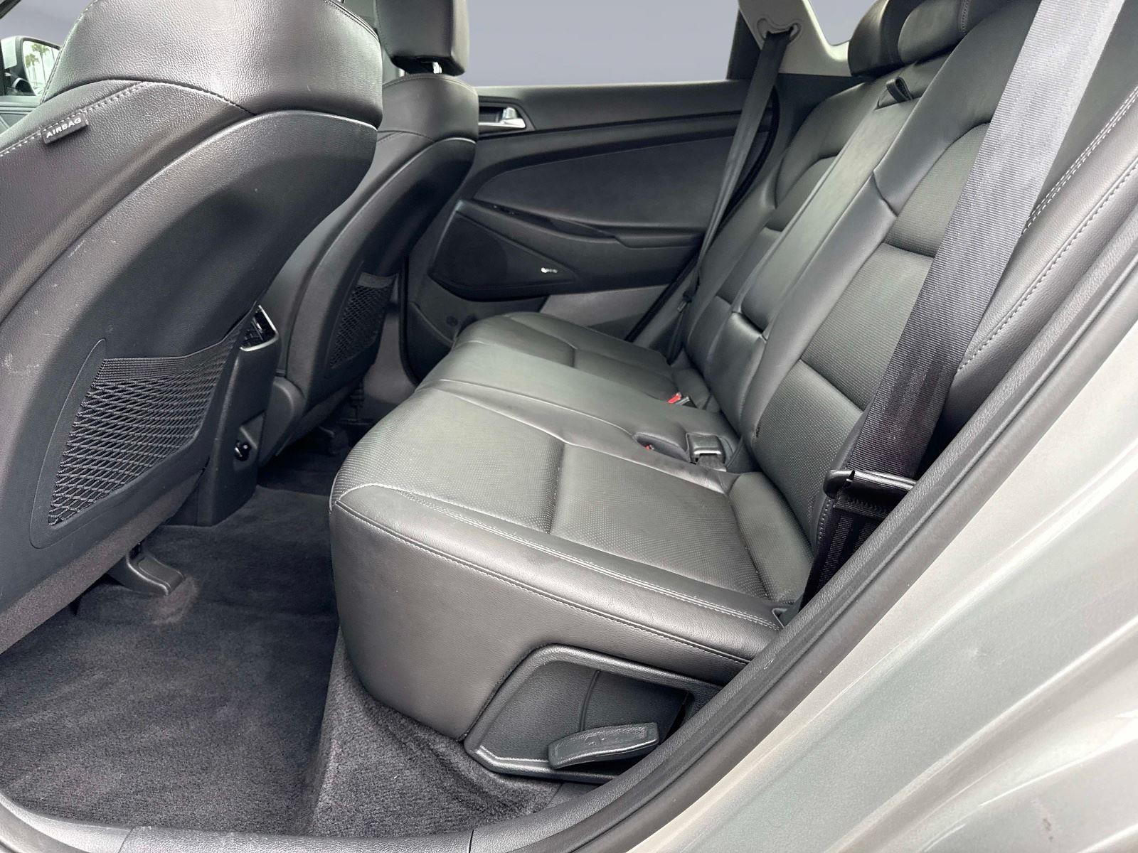 2020 Hyundai Tucson Ultimate