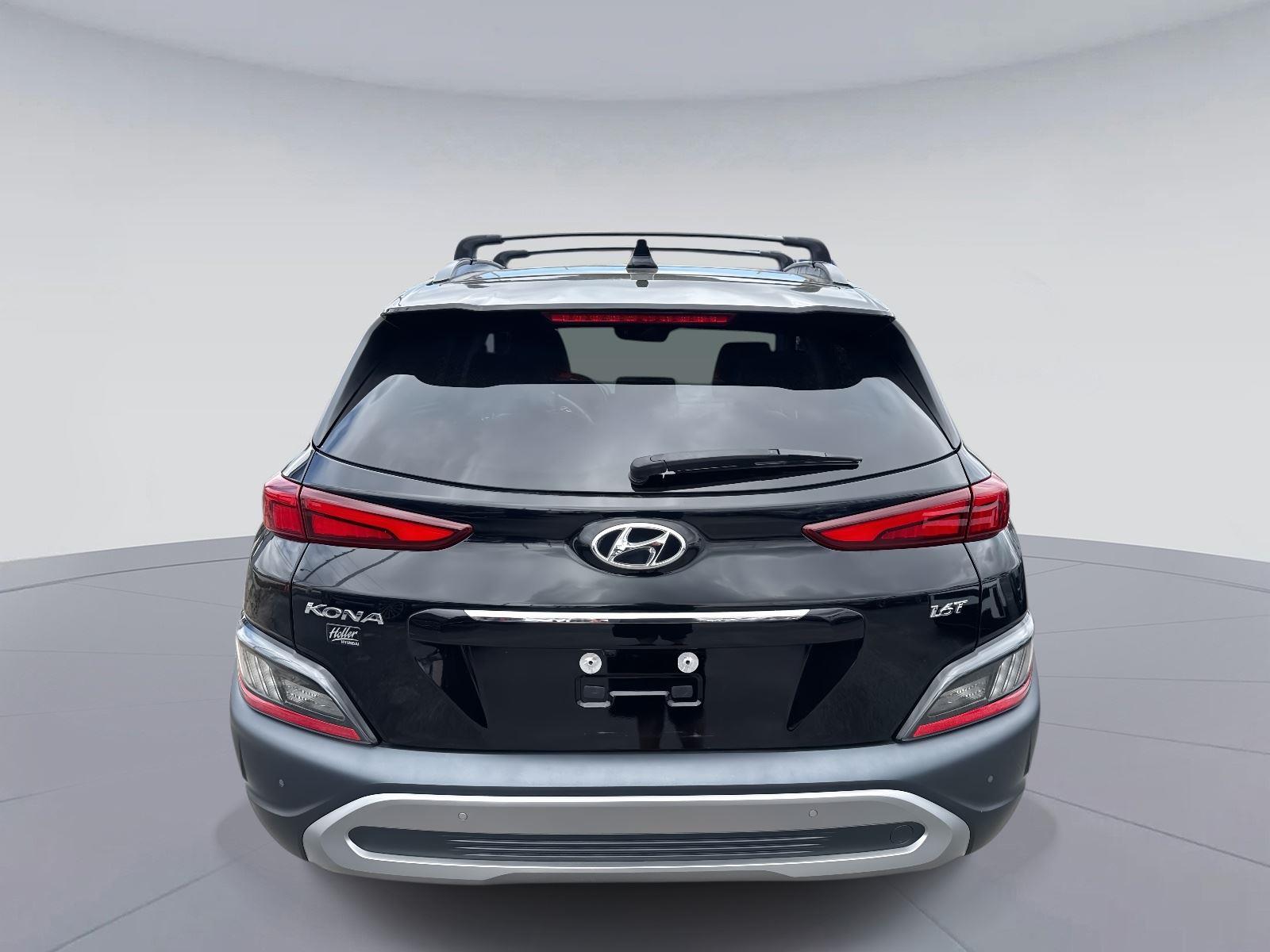 2023 Hyundai Kona Limited
