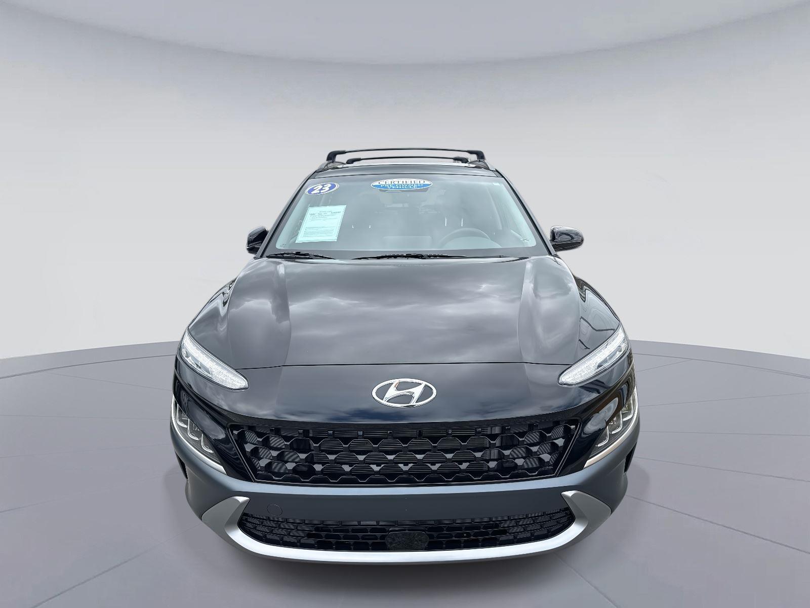 2023 Hyundai Kona Limited