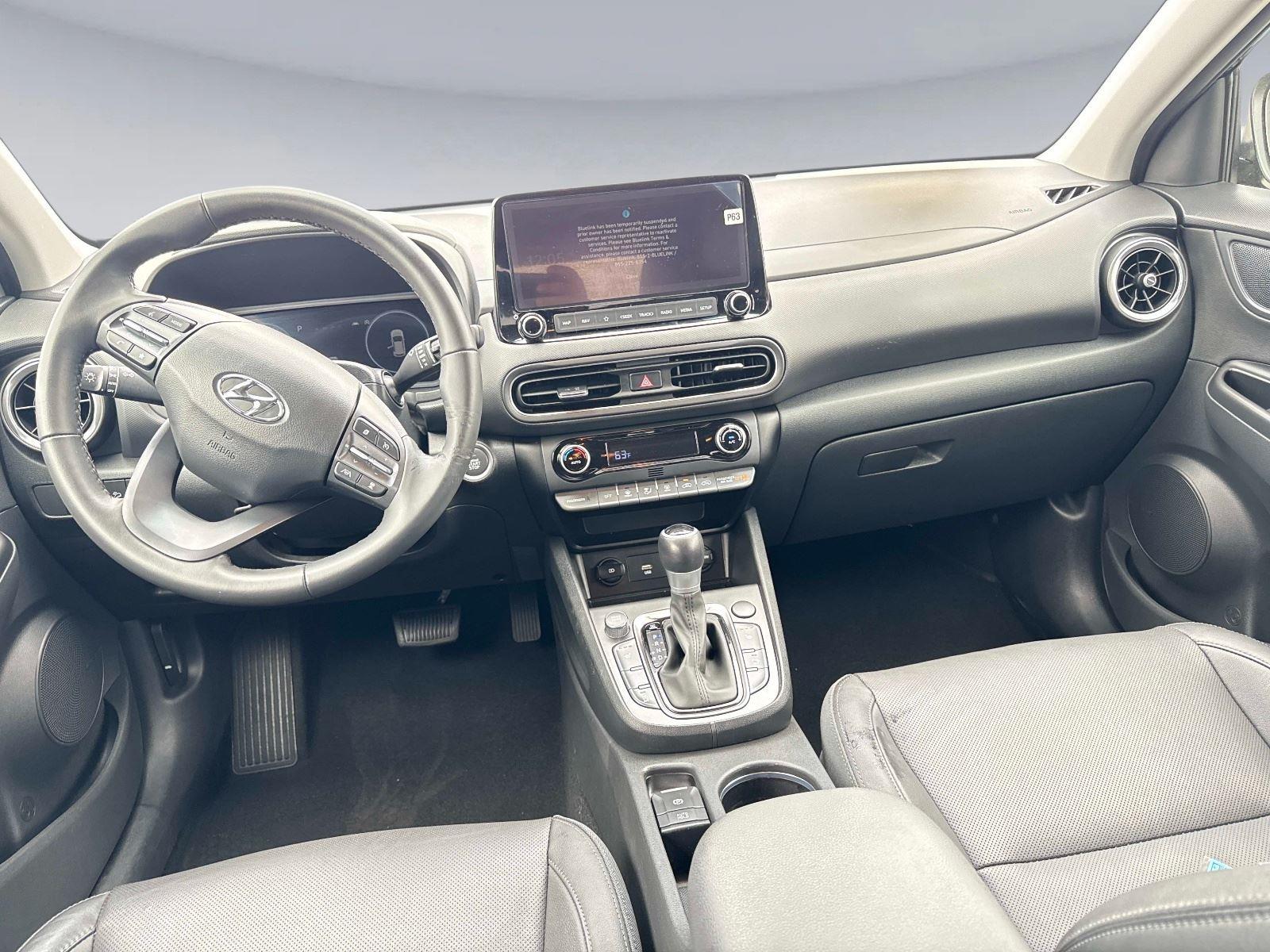 2023 Hyundai Kona Limited