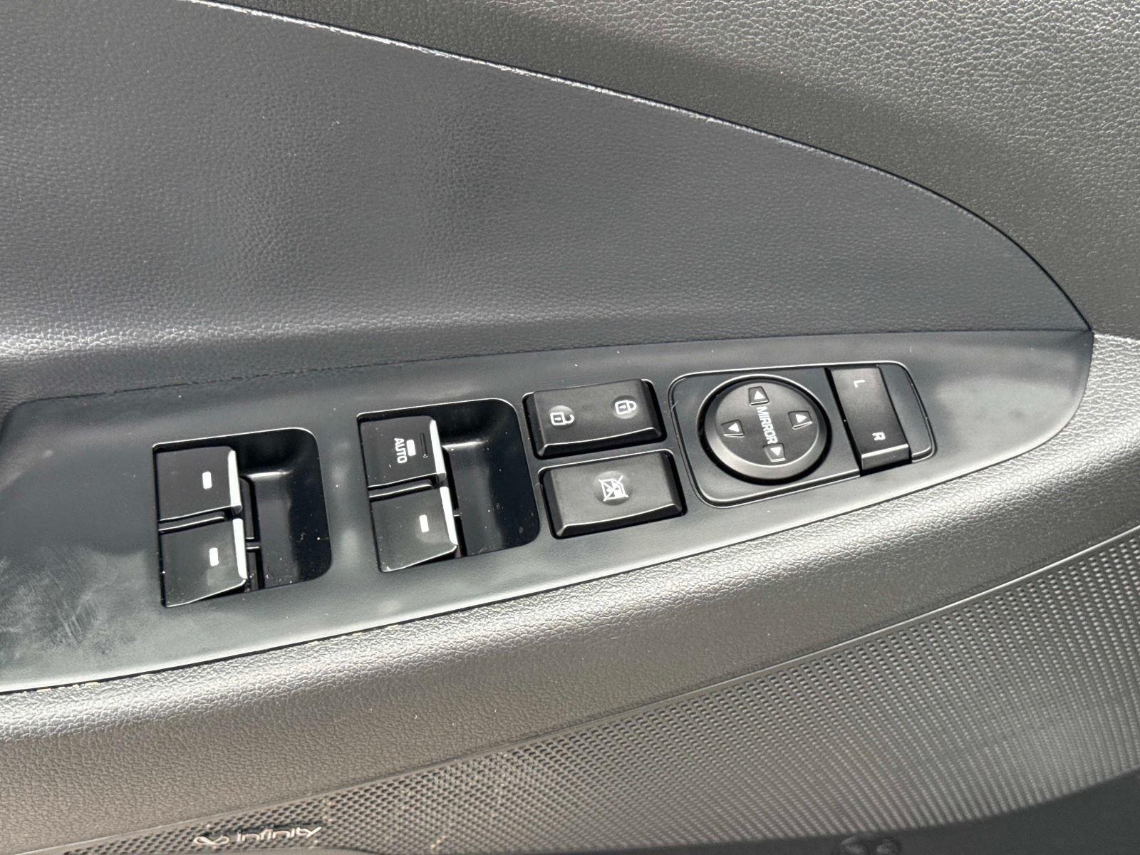 2020 Hyundai Tucson Ultimate