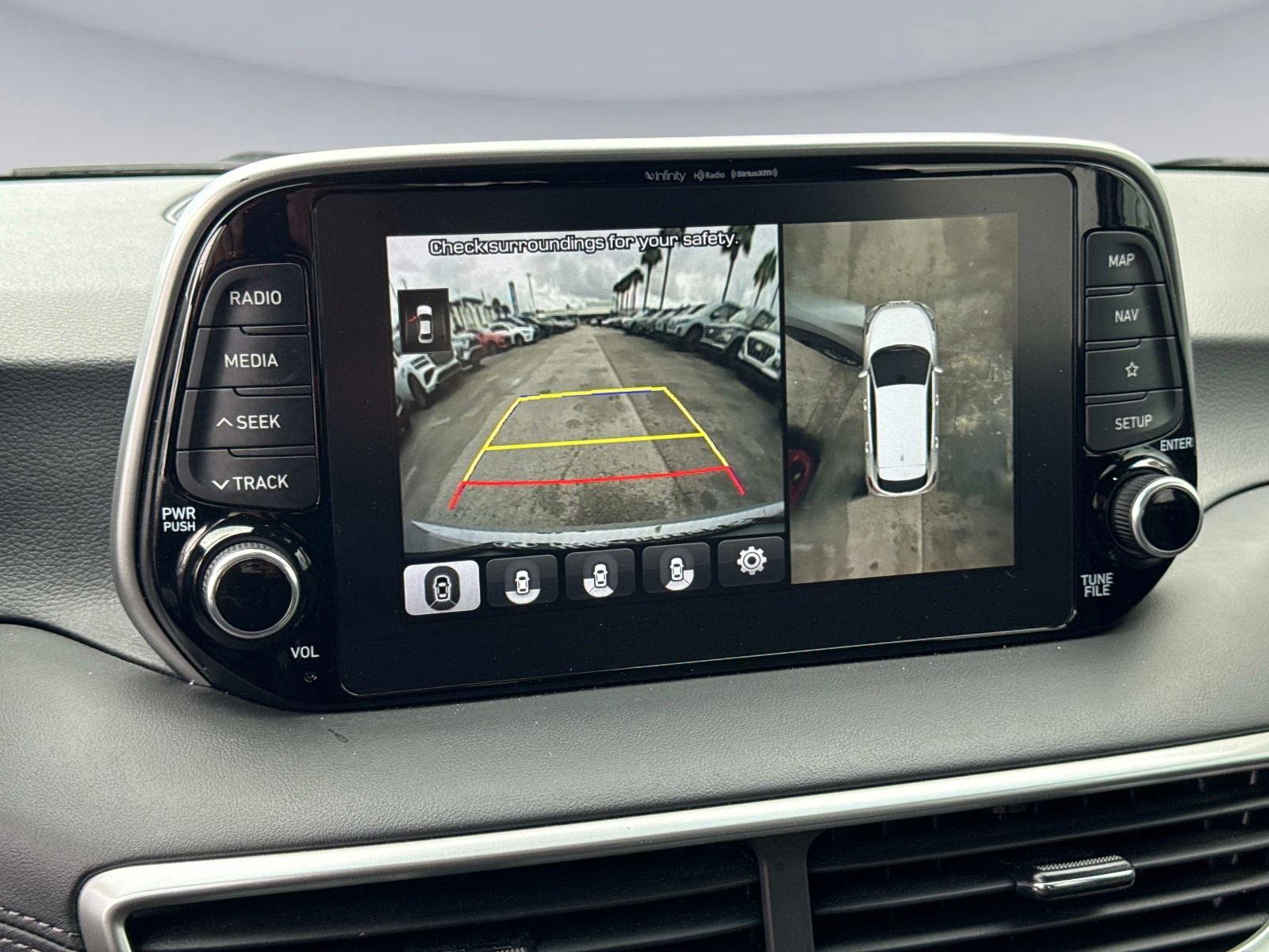 2020 Hyundai Tucson Ultimate