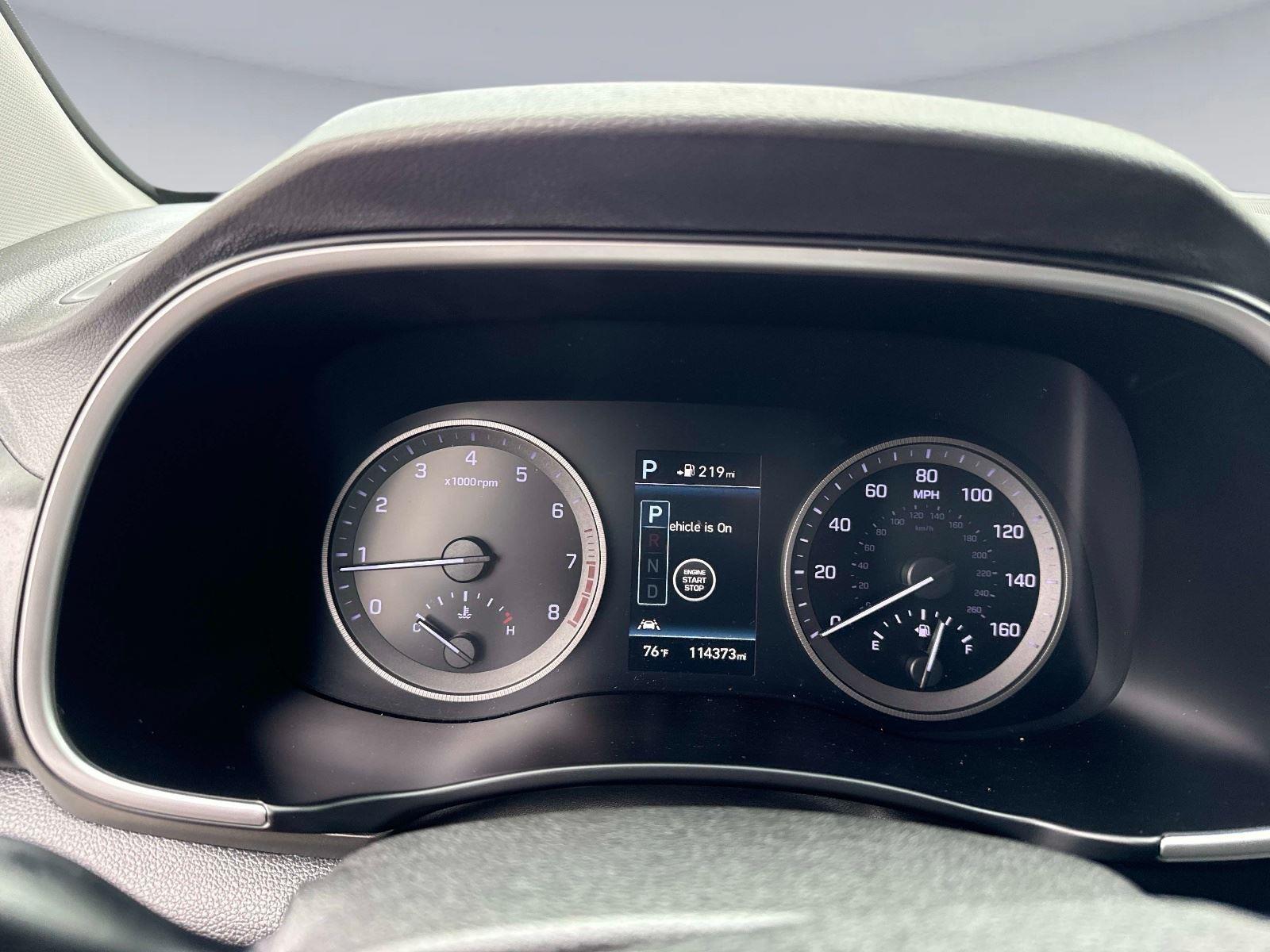 2020 Hyundai Tucson Ultimate