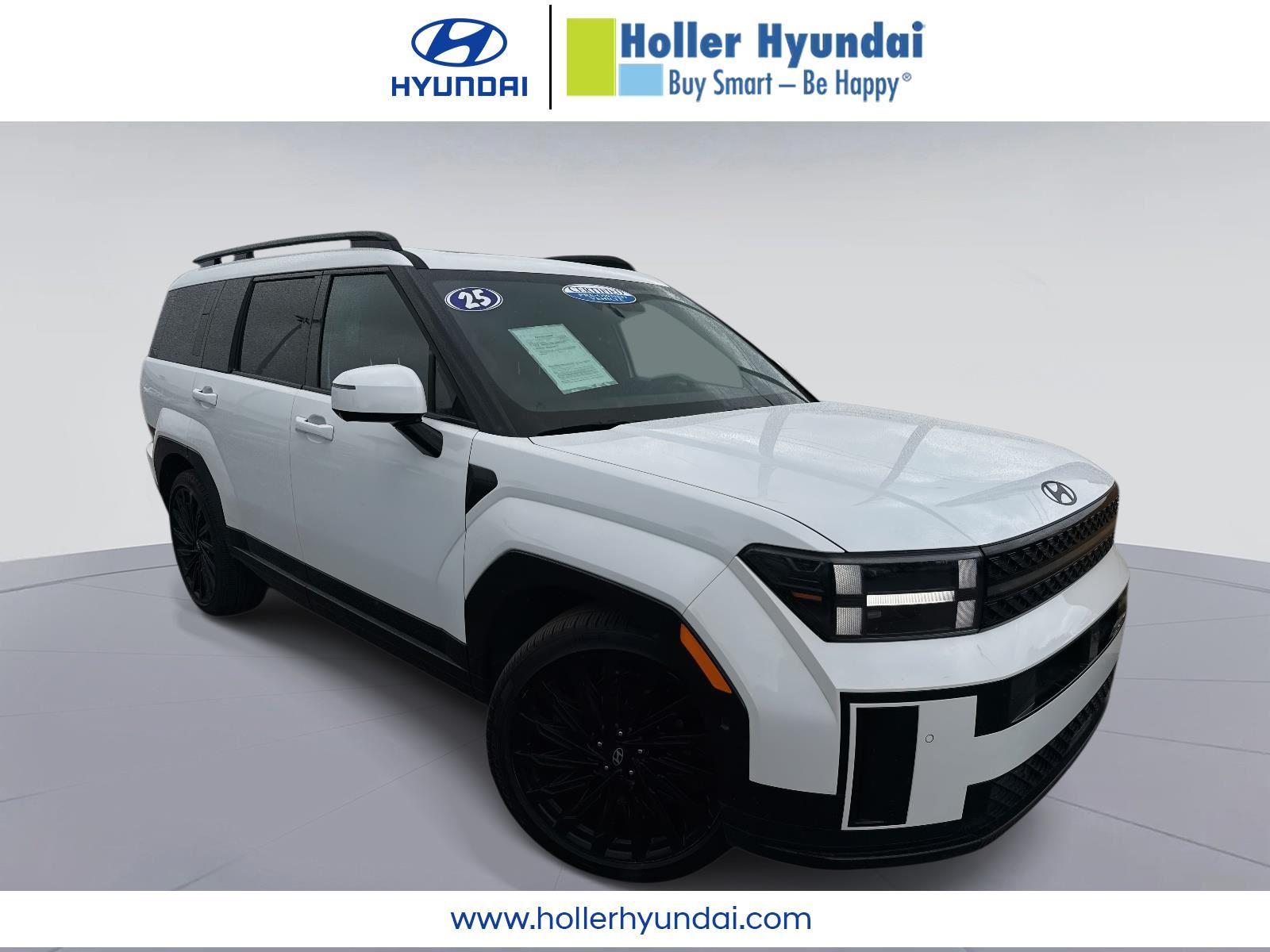 2025 Hyundai Santa Fe Calligraphy