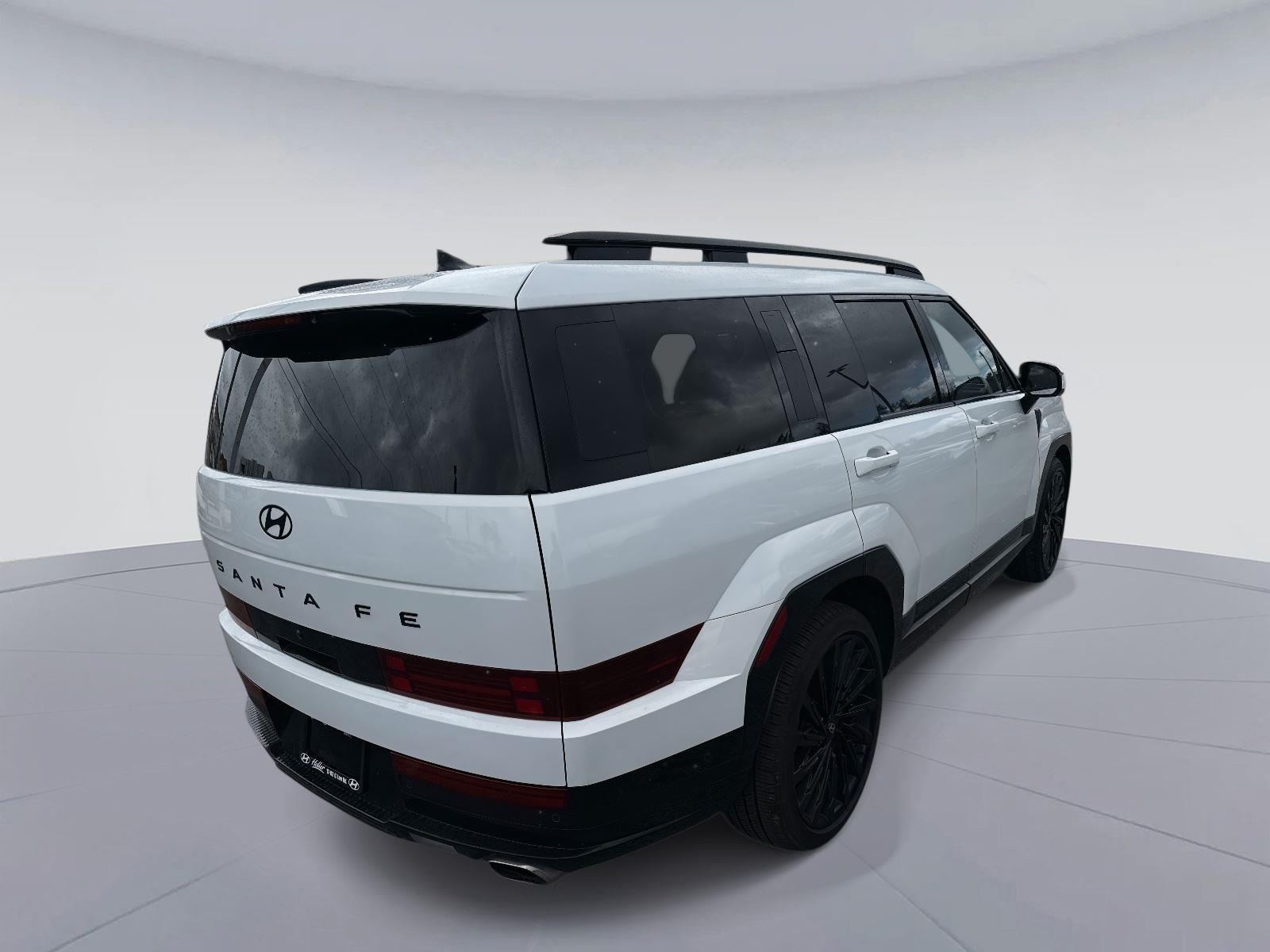 2025 Hyundai Santa Fe Calligraphy