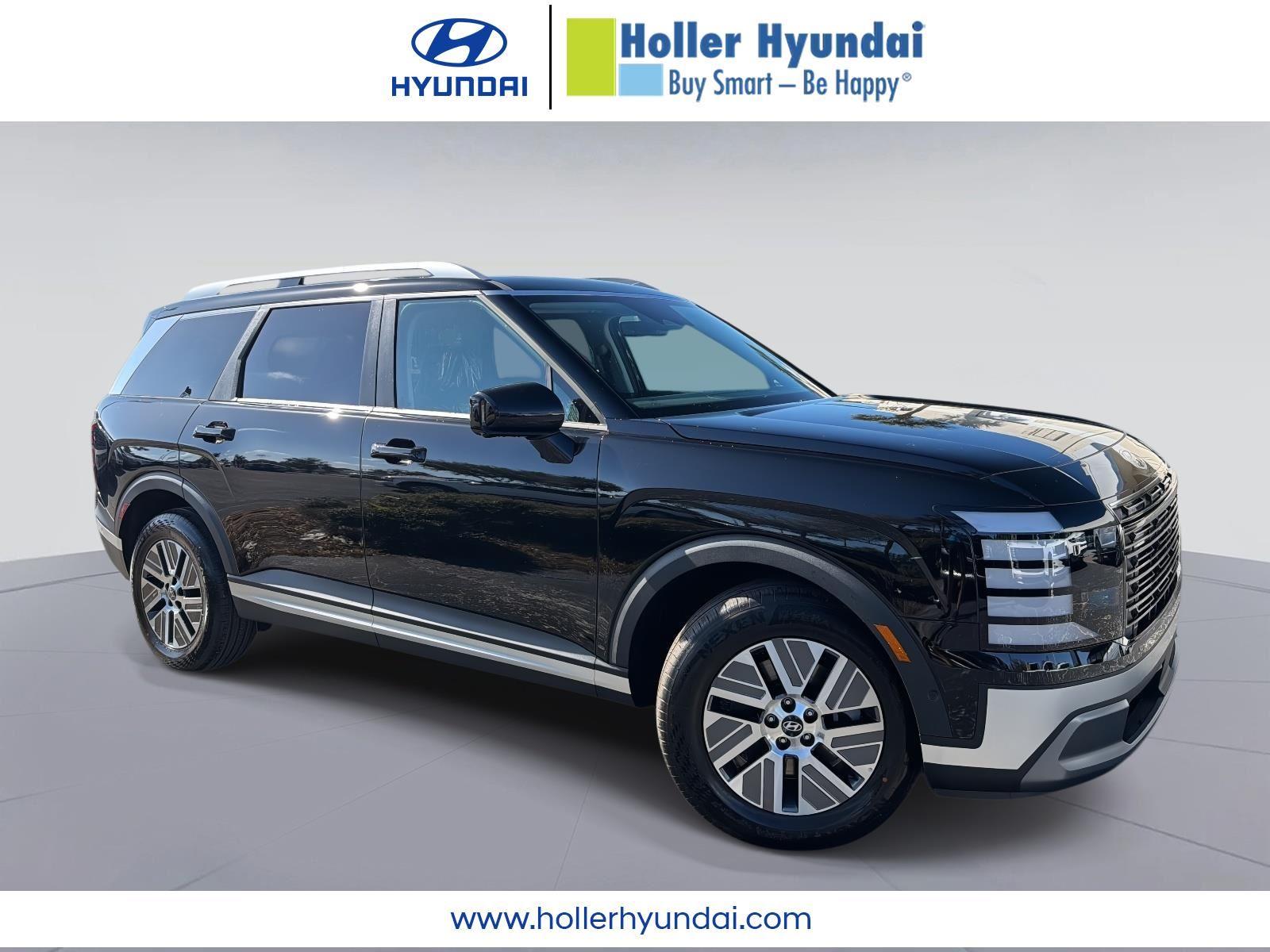 2026 Hyundai Palisade Hybrid Blue SEL Premium 7P