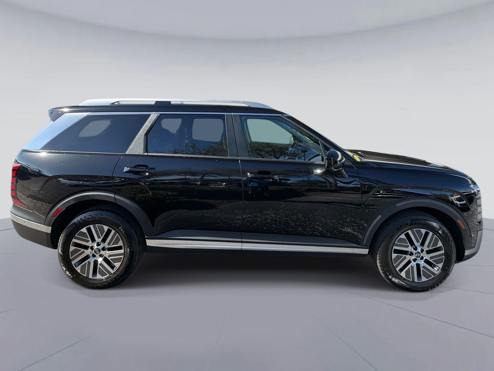 2026 Hyundai Palisade Hybrid Blue SEL Premium 7P