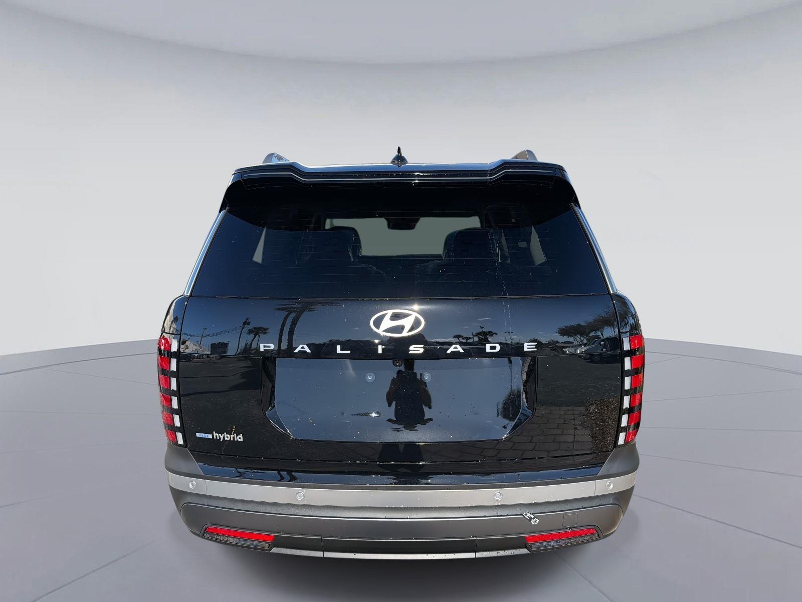 2026 Hyundai Palisade Hybrid Blue SEL Premium 7P