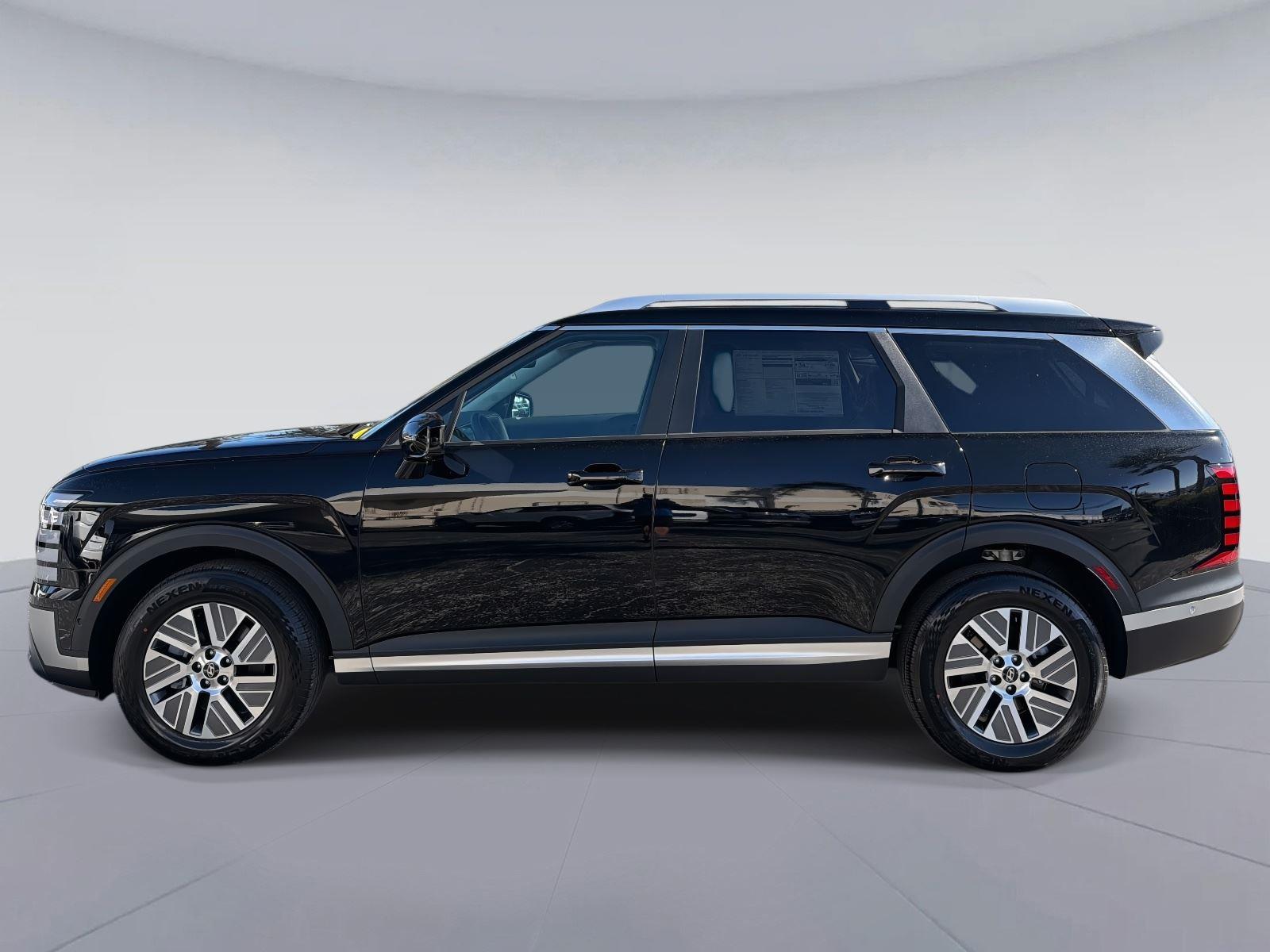 2026 Hyundai Palisade Hybrid Blue SEL Premium 7P