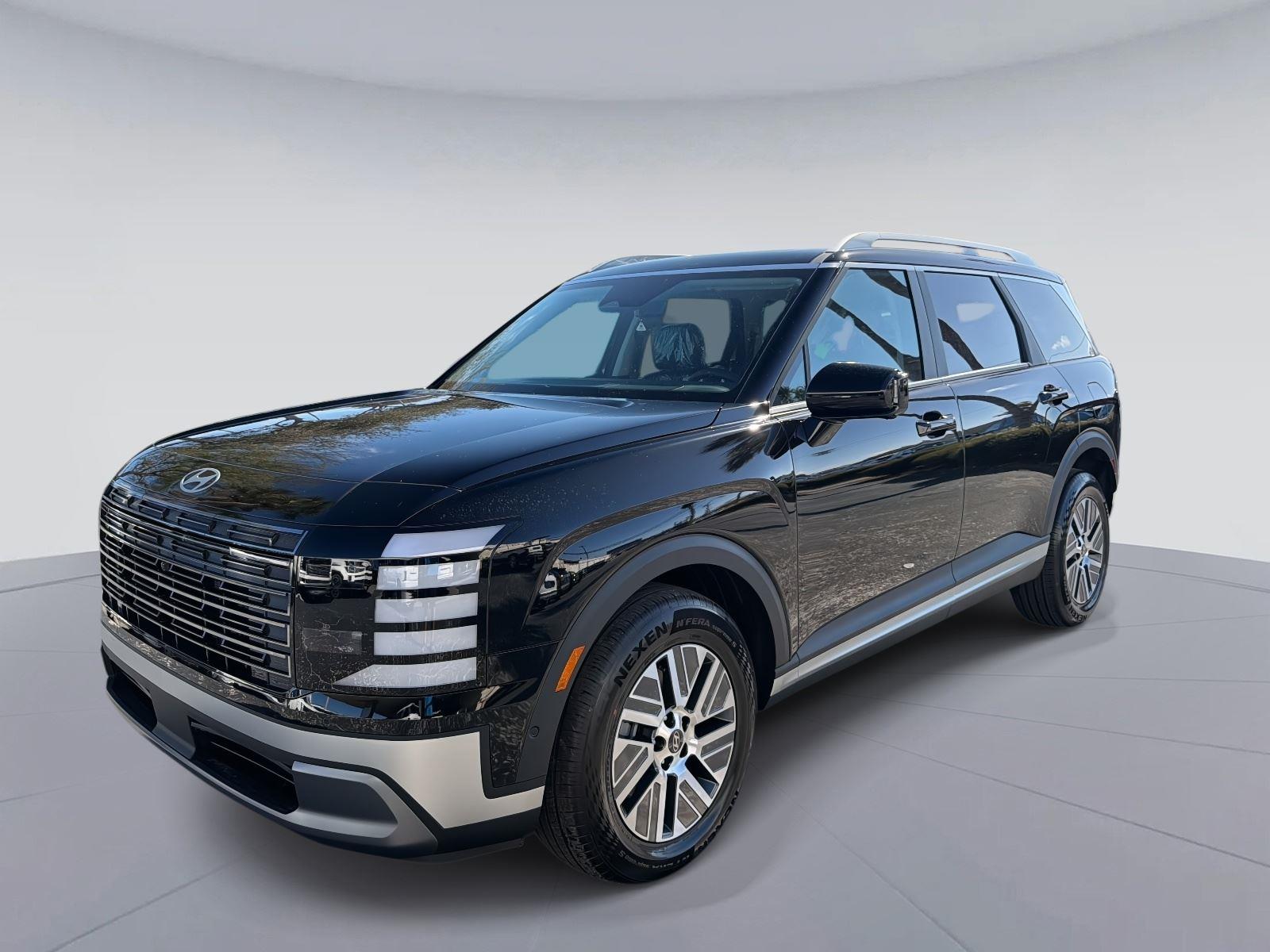 2026 Hyundai Palisade Hybrid Blue SEL Premium 7P